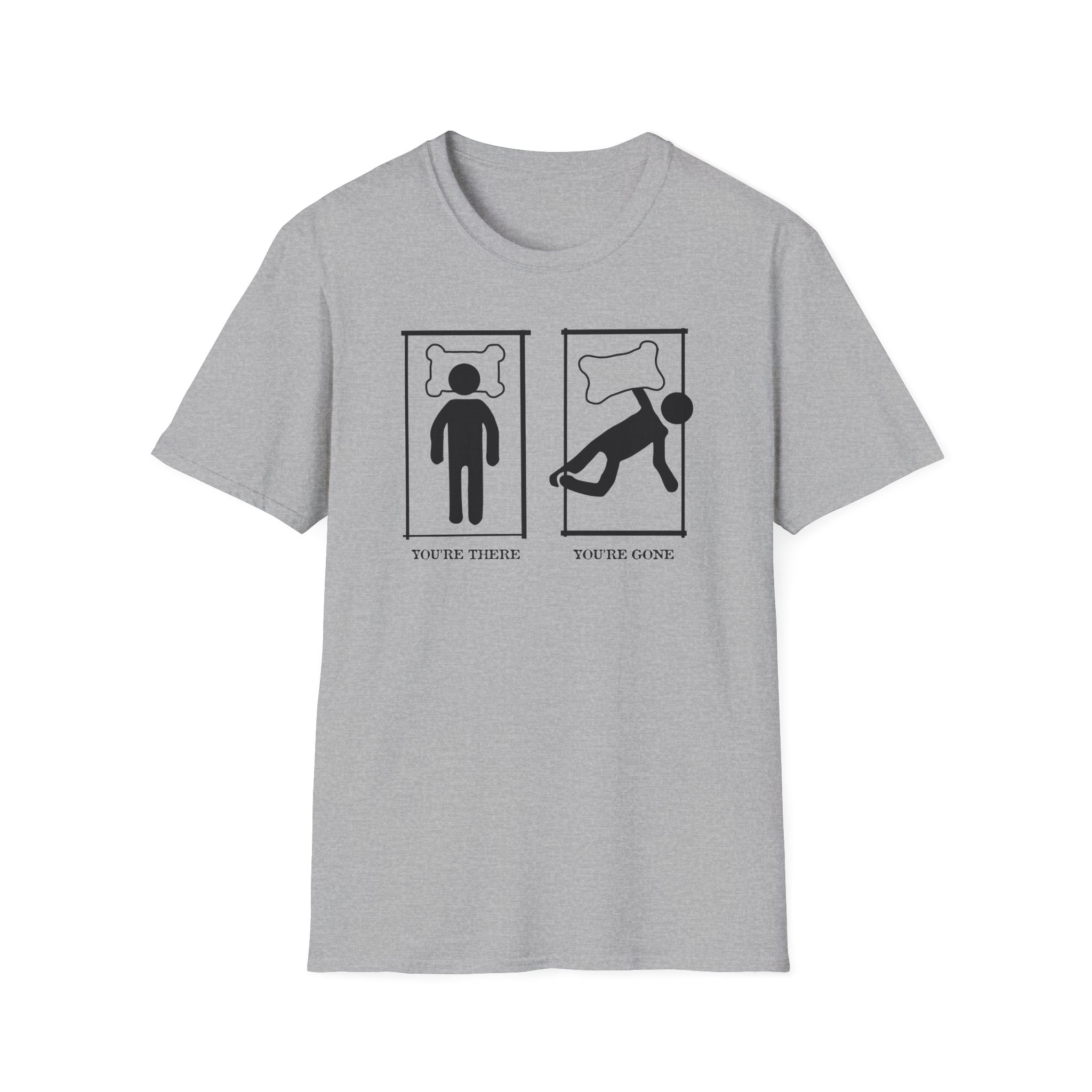 Lengthwise Phish Lot Shirt Unisex Softstyle T-Shirt - Image 5