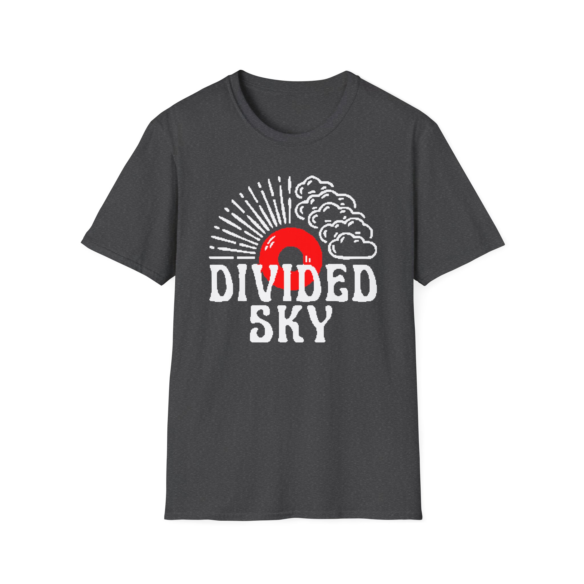 Phish Divided Sky Lot Shirt Unisex Softstyle T-Shirt - Image 13