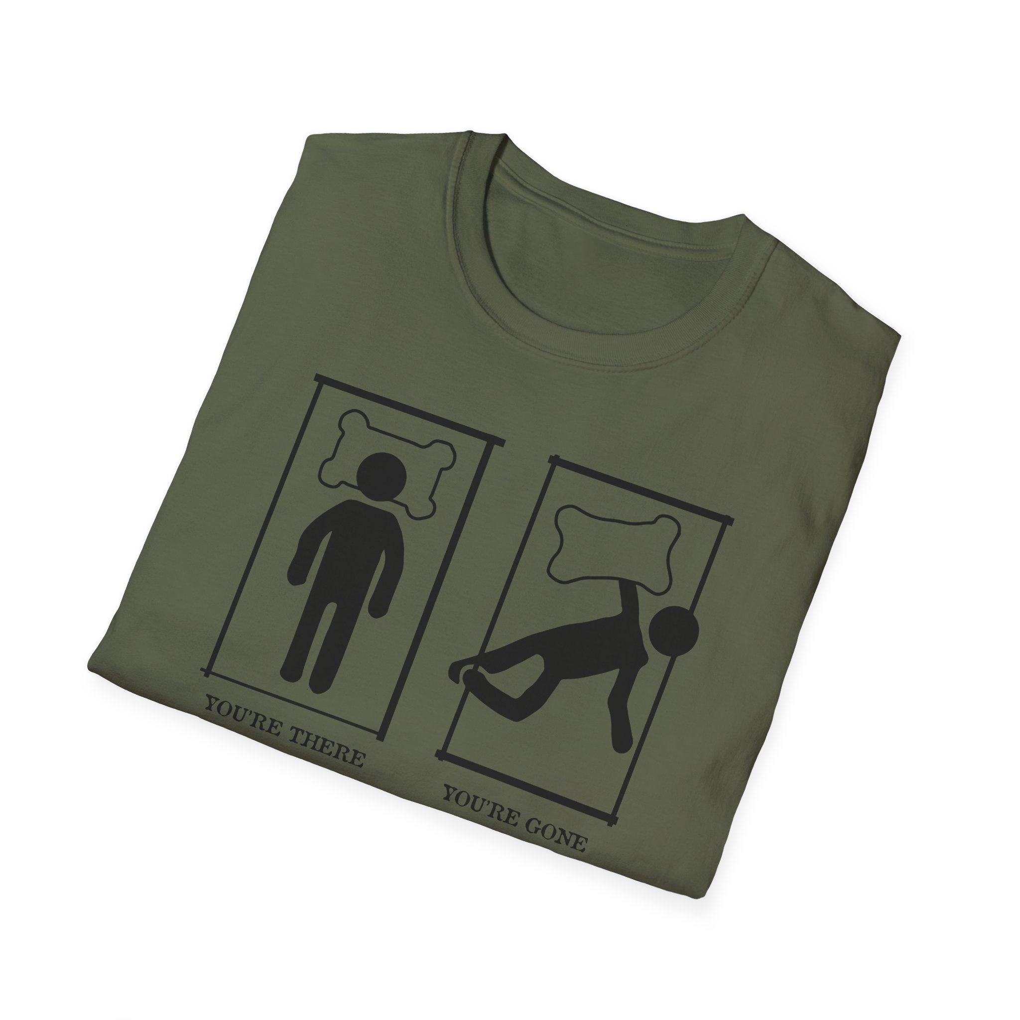 Lengthwise Phish Lot Shirt Unisex Softstyle T-Shirt - Image 16