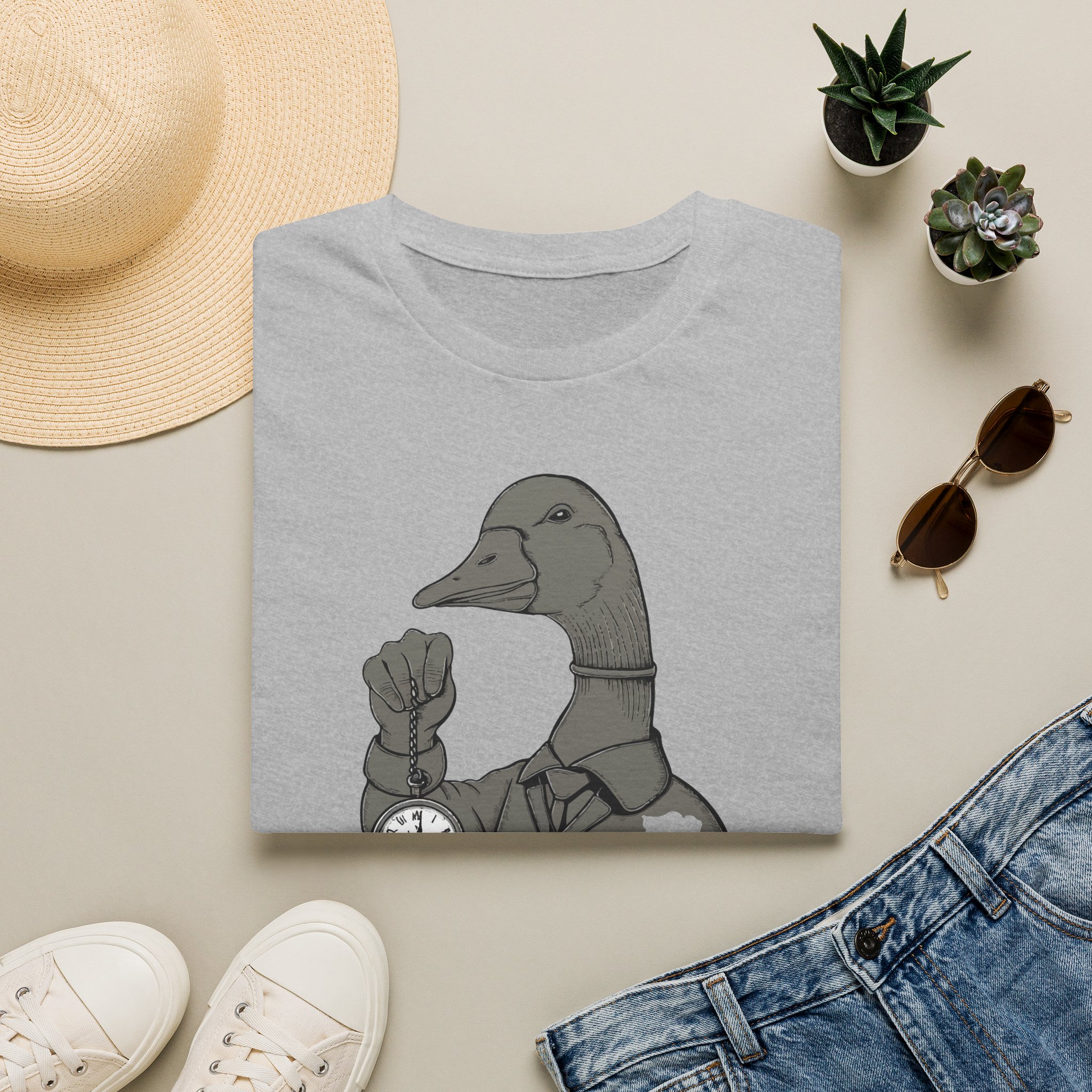 Goose Dr Darkness Lot Shirt Unisex Softstyle - Image 9