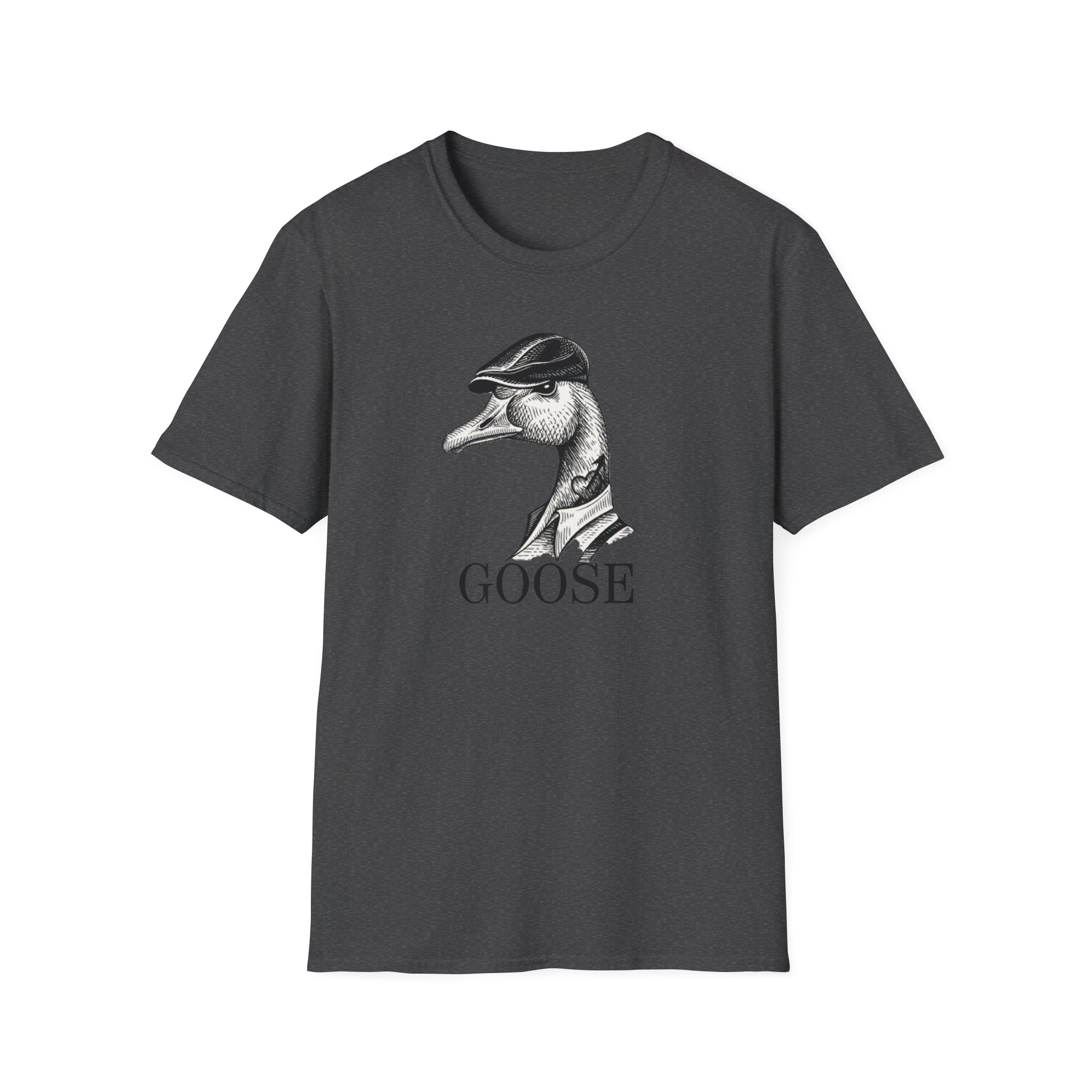Goose Family Lot Shirt Unisex Softstyle - Image 31