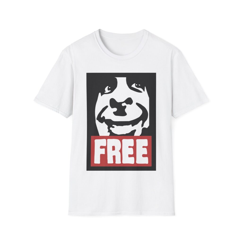 Phish Free Lot Shirt Unisex Softstyle
