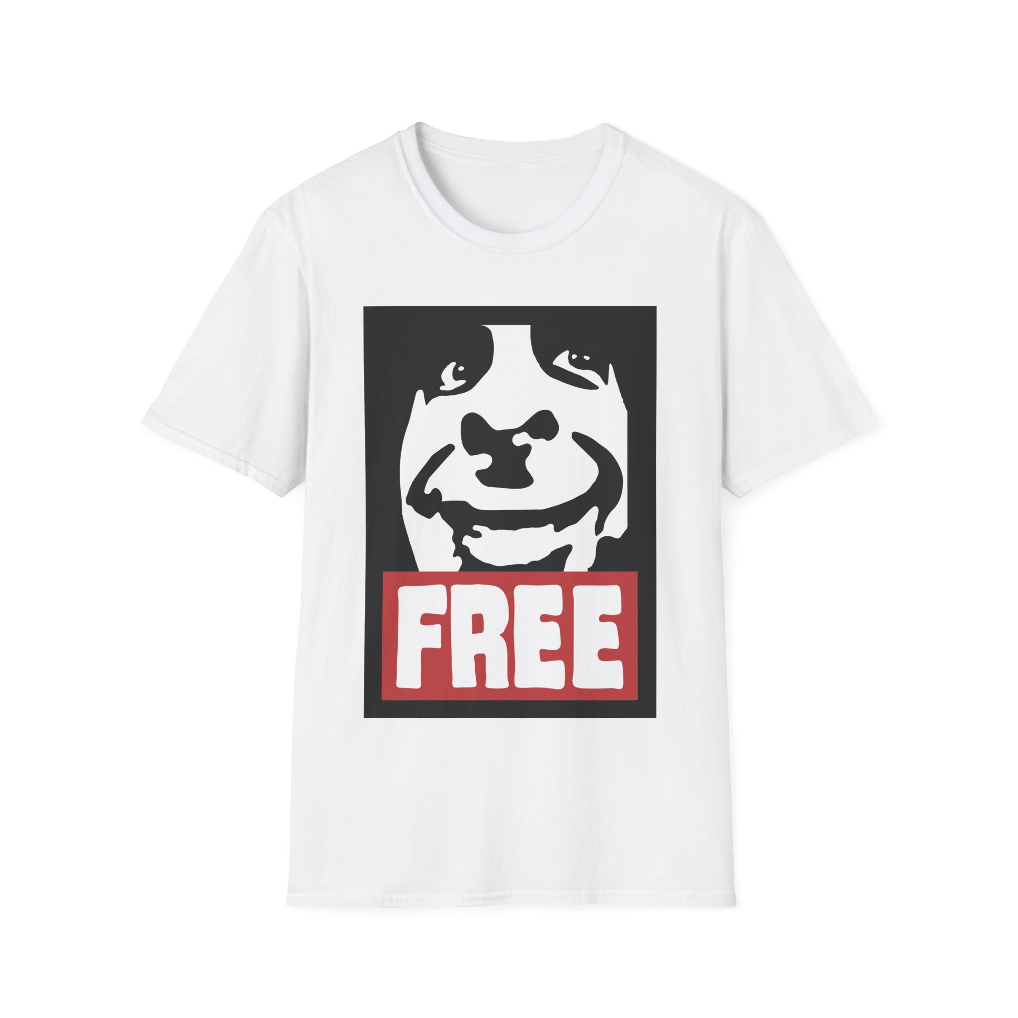 Phish Free Lot Shirt Unisex Softstyle