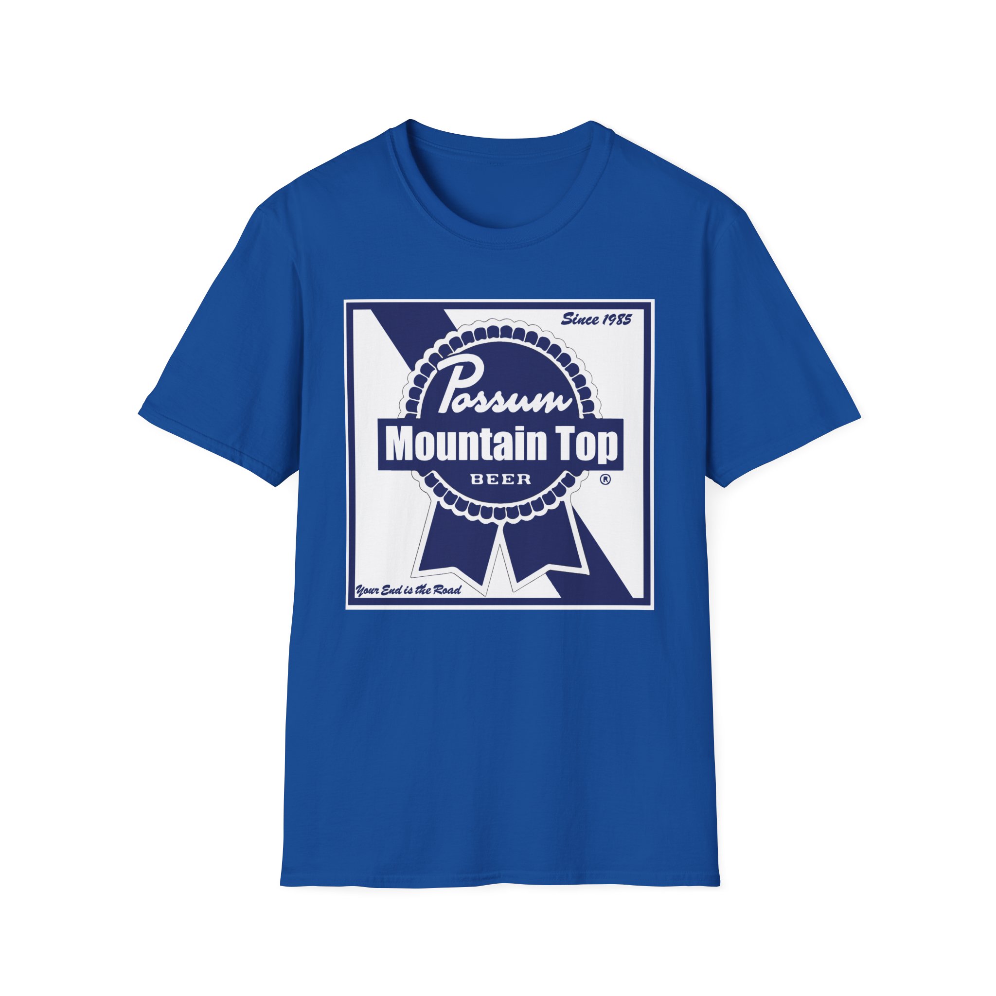 Phish Possum Lot Shirt Unisex Softstyle - Image 21