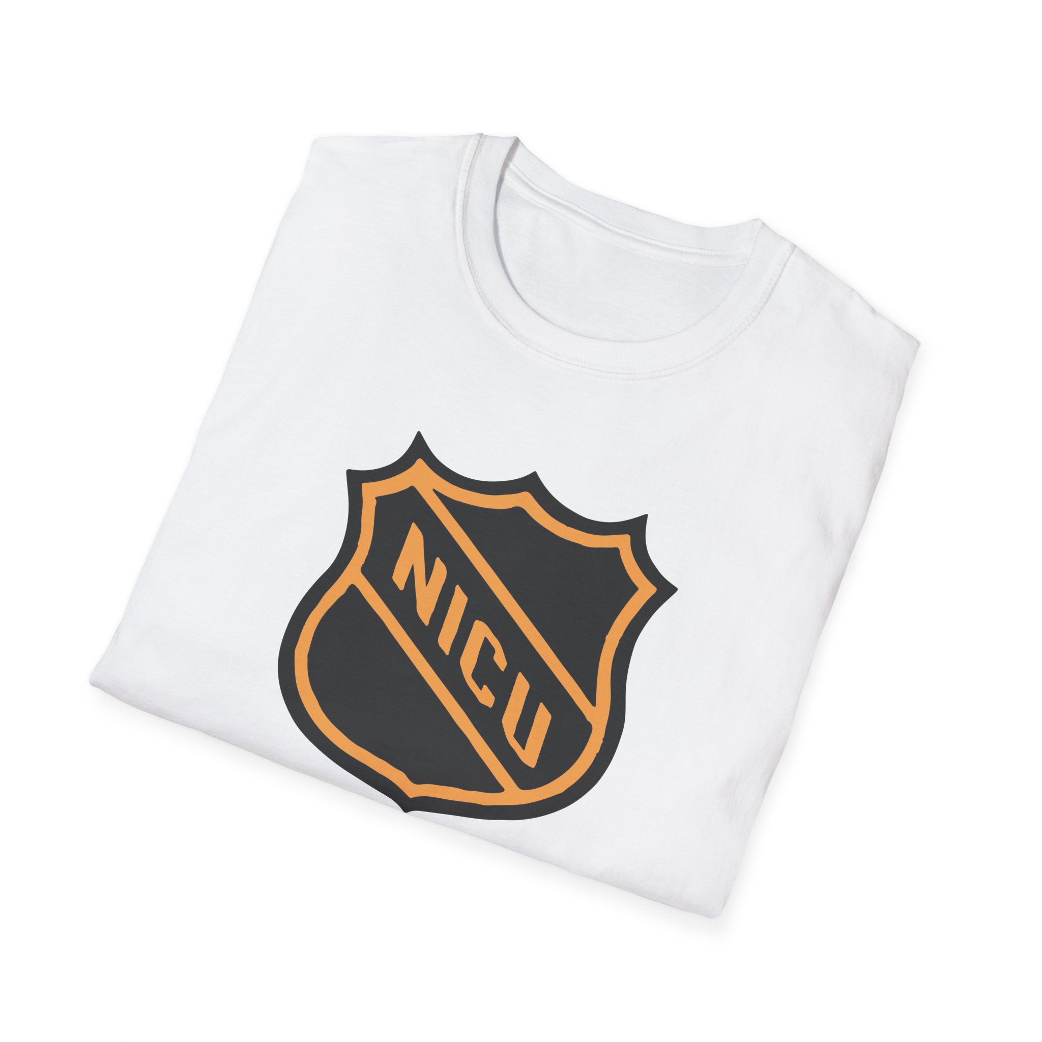 Phish NICU Lot Shirt Unisex Softstyle - Image 4