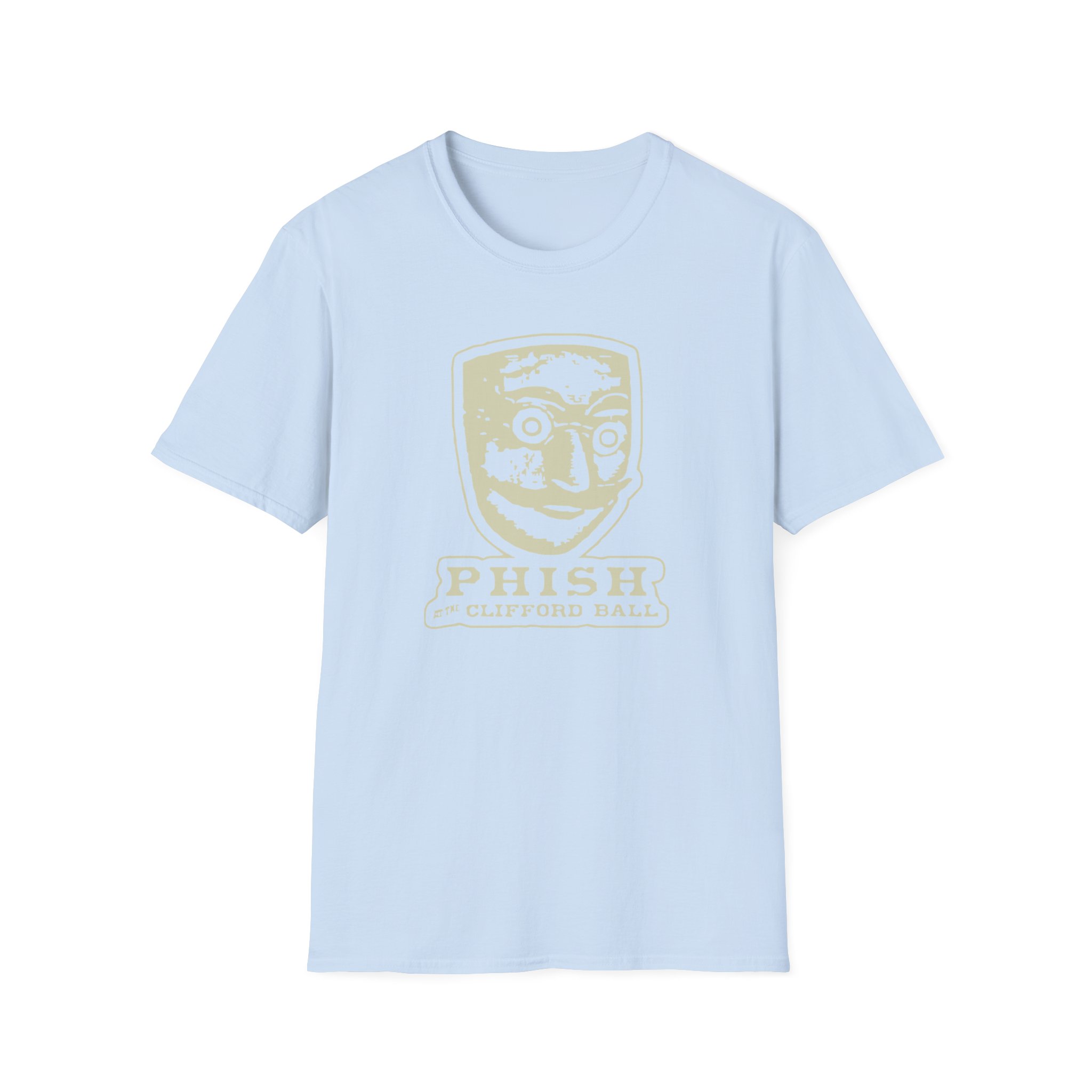 Phish Clifford Ball Lot Shirt Unisex Softstyle - Image 9