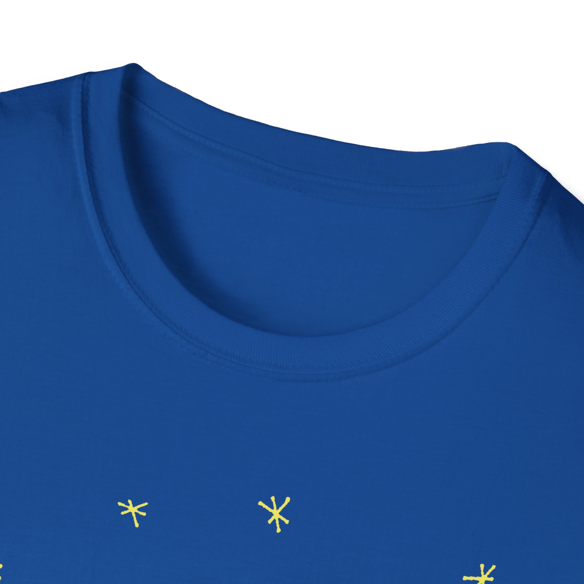 Grateful Dead Cat Under Stars Lot Shirt Unisex Softstyle T-Shirt - Image 31