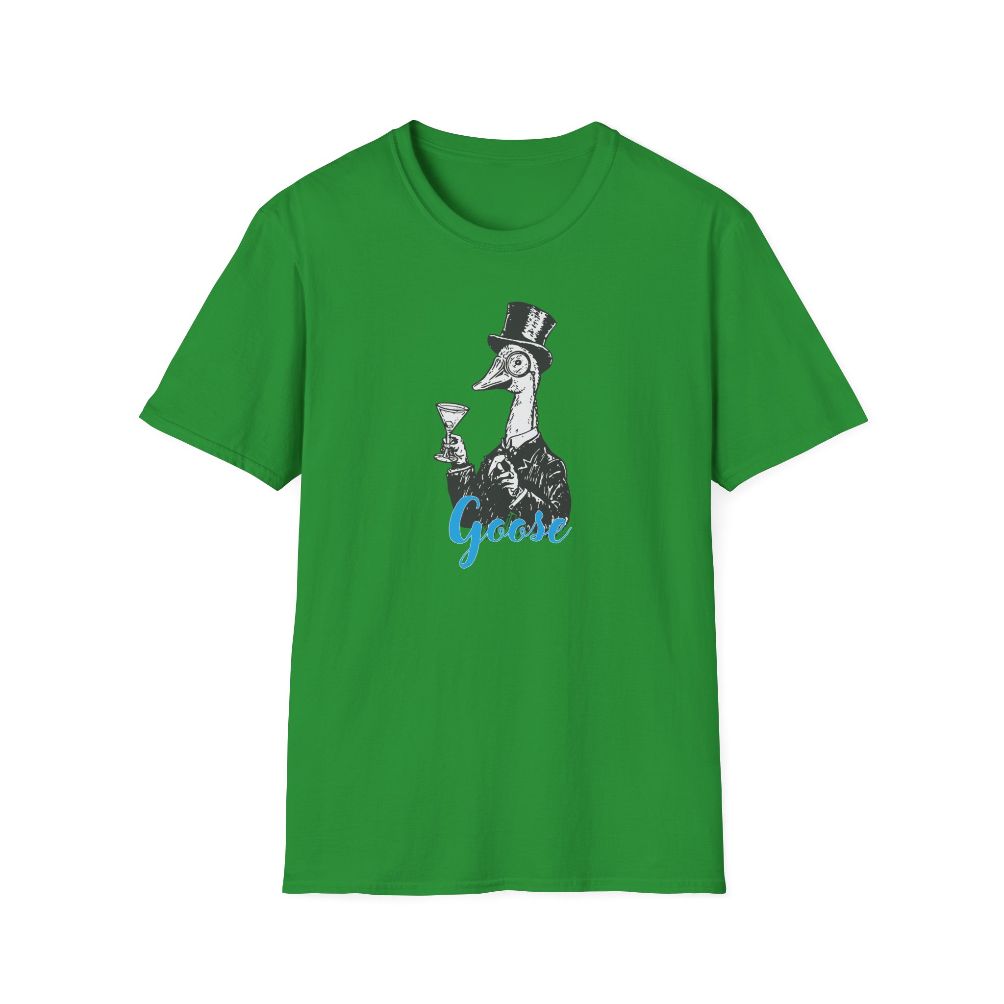 Goose Banker Lot Shirt Unisex Softstyle - Image 23