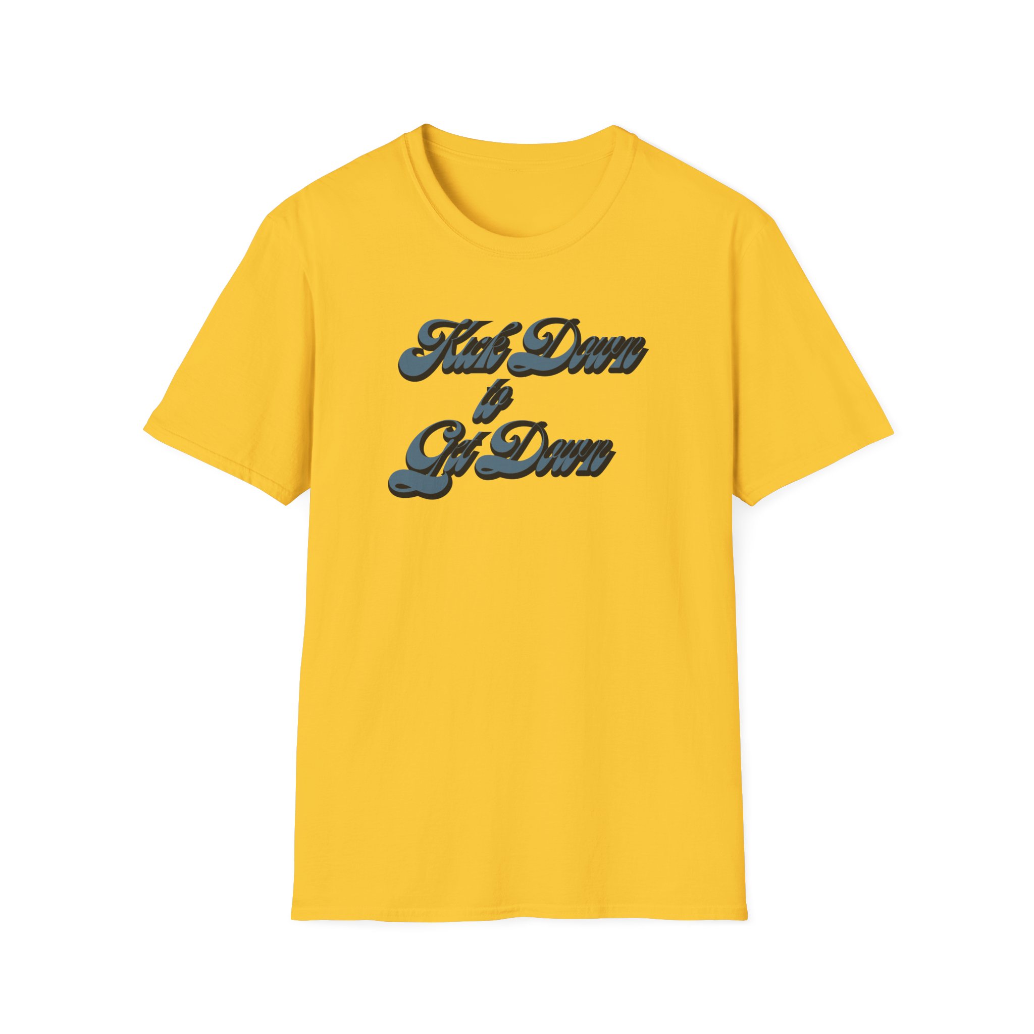 Phish Kick Down Lot Shirt Unisex Softstyle - Image 10