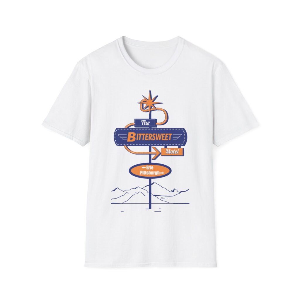 Phish Bittersweet Motel Lot Shirt Unisex Softstyle