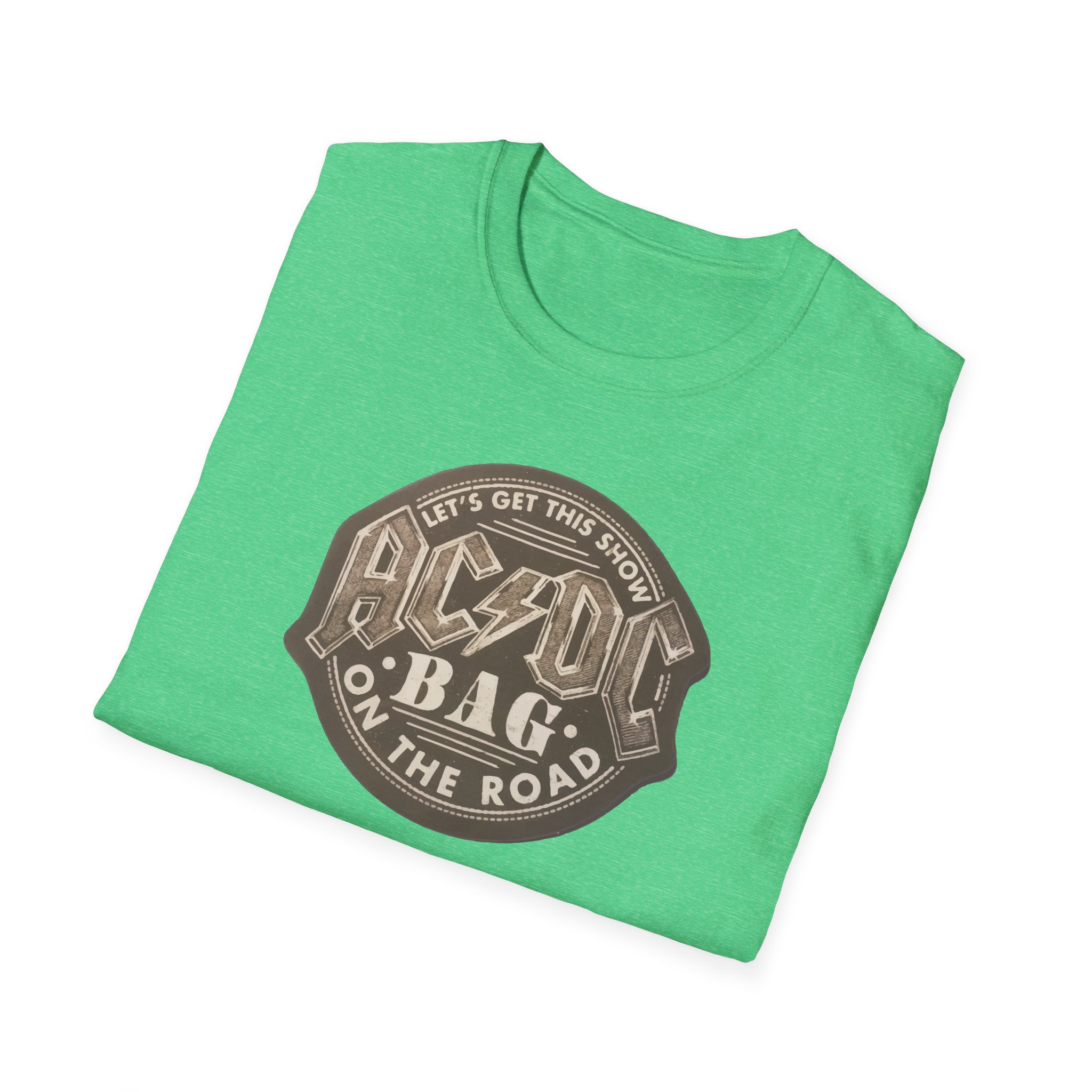Phish AC/DC Bag Lot Shirt Unisex Softstyle - Image 36