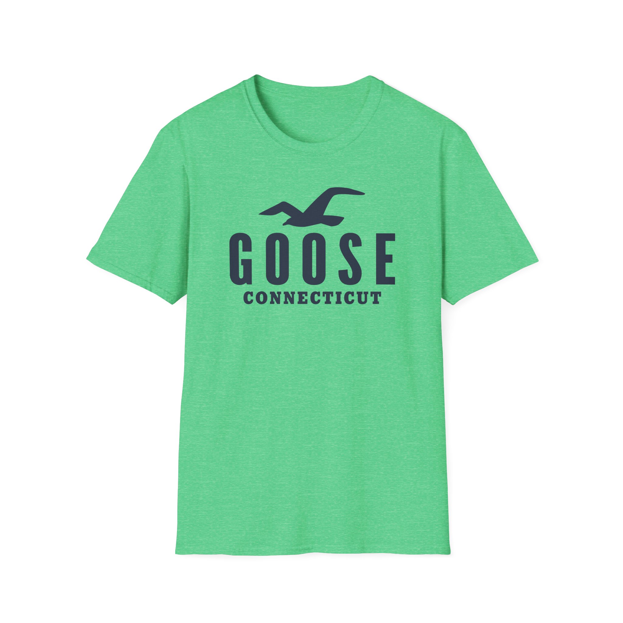 Goose Hollister Connecticut Lot Shirt Unisex Softstyle - Image 27