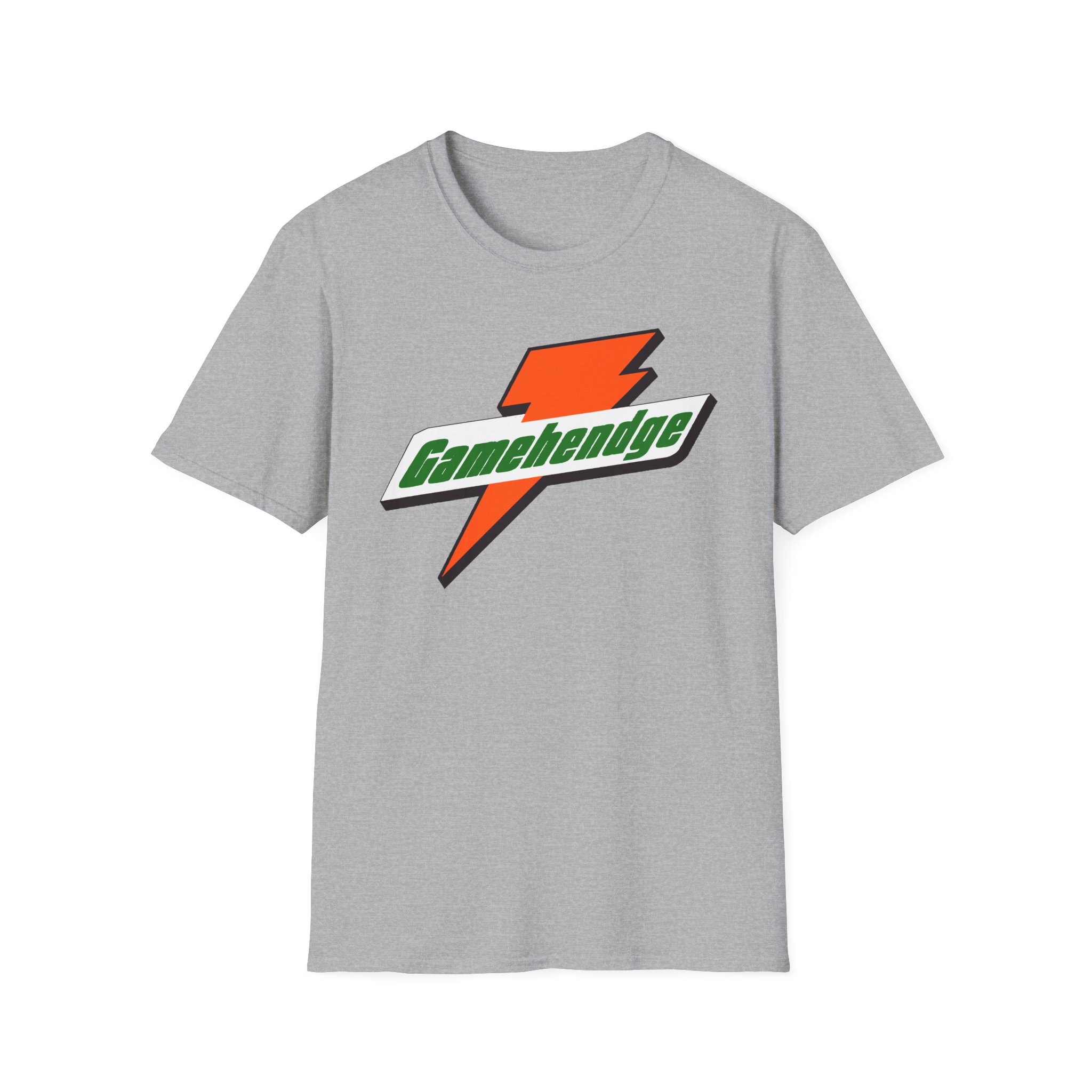 Gamehenge Gatorade Phish Unisex Softstyle Lot T-Shirt - Image 7