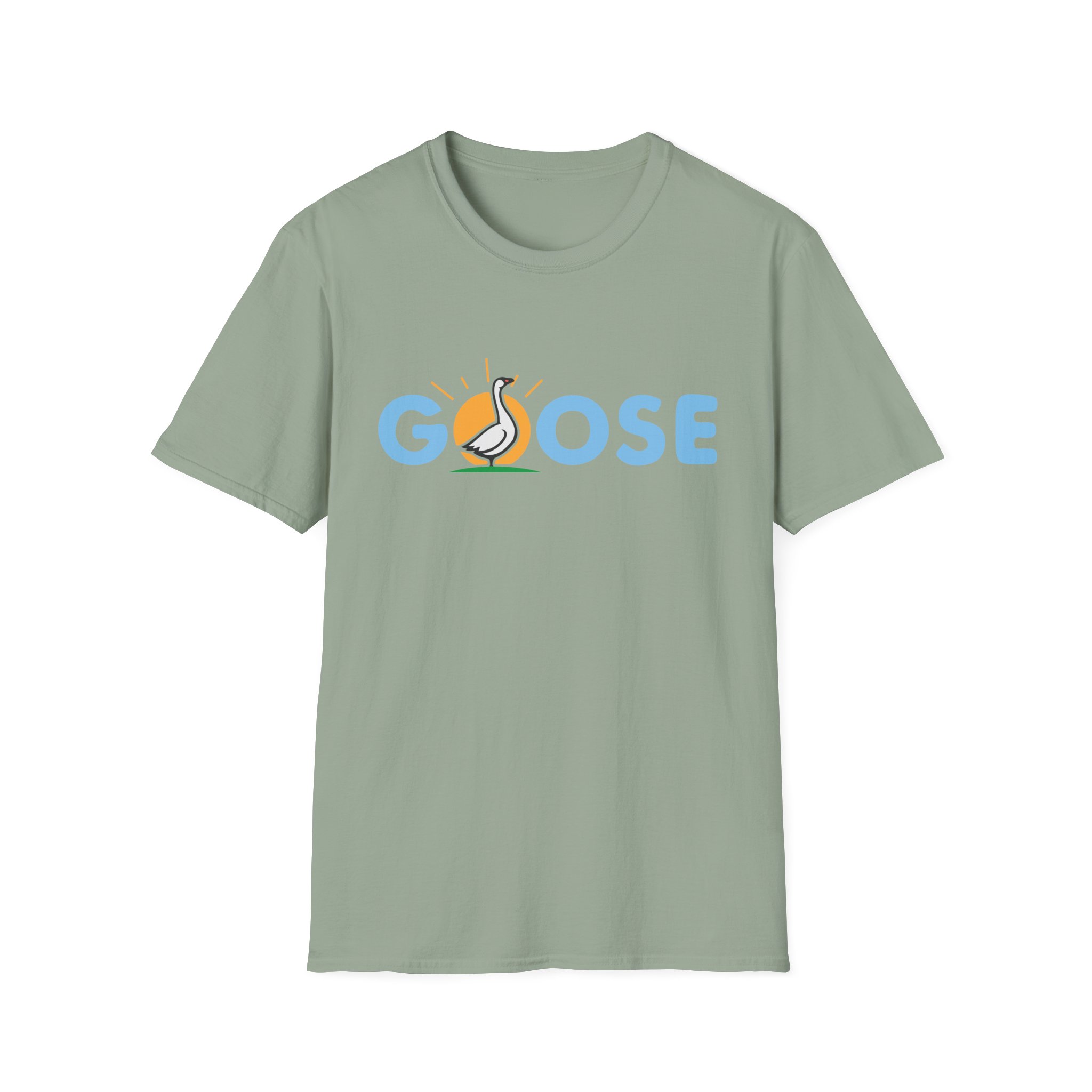 Goose Sunshine Lot Shirt Unisex Softstyle - Image 27