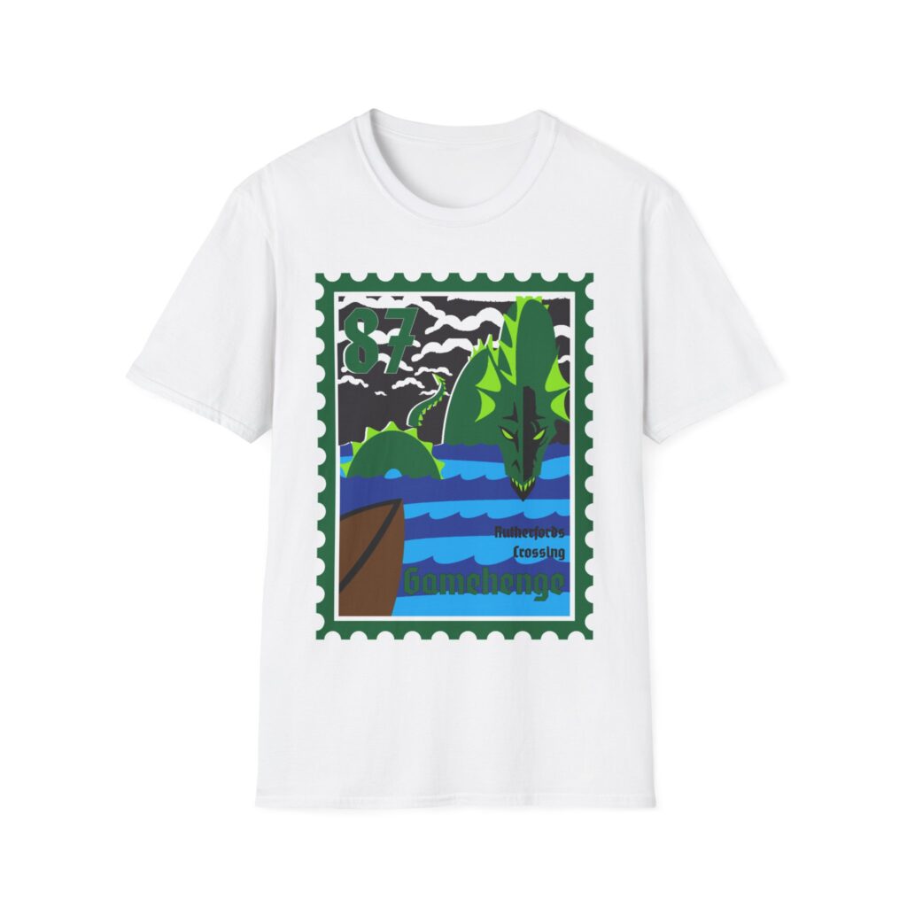 Phish Gamehenge Rutherford Lot Shirt Unisex Softstyle
