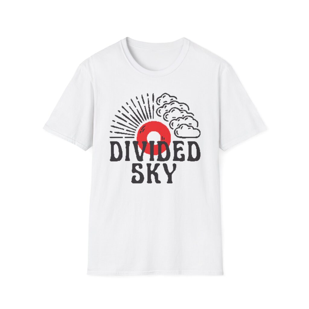 Phish Divided Sky Lot Shirt Unisex Softstyle T-Shirt