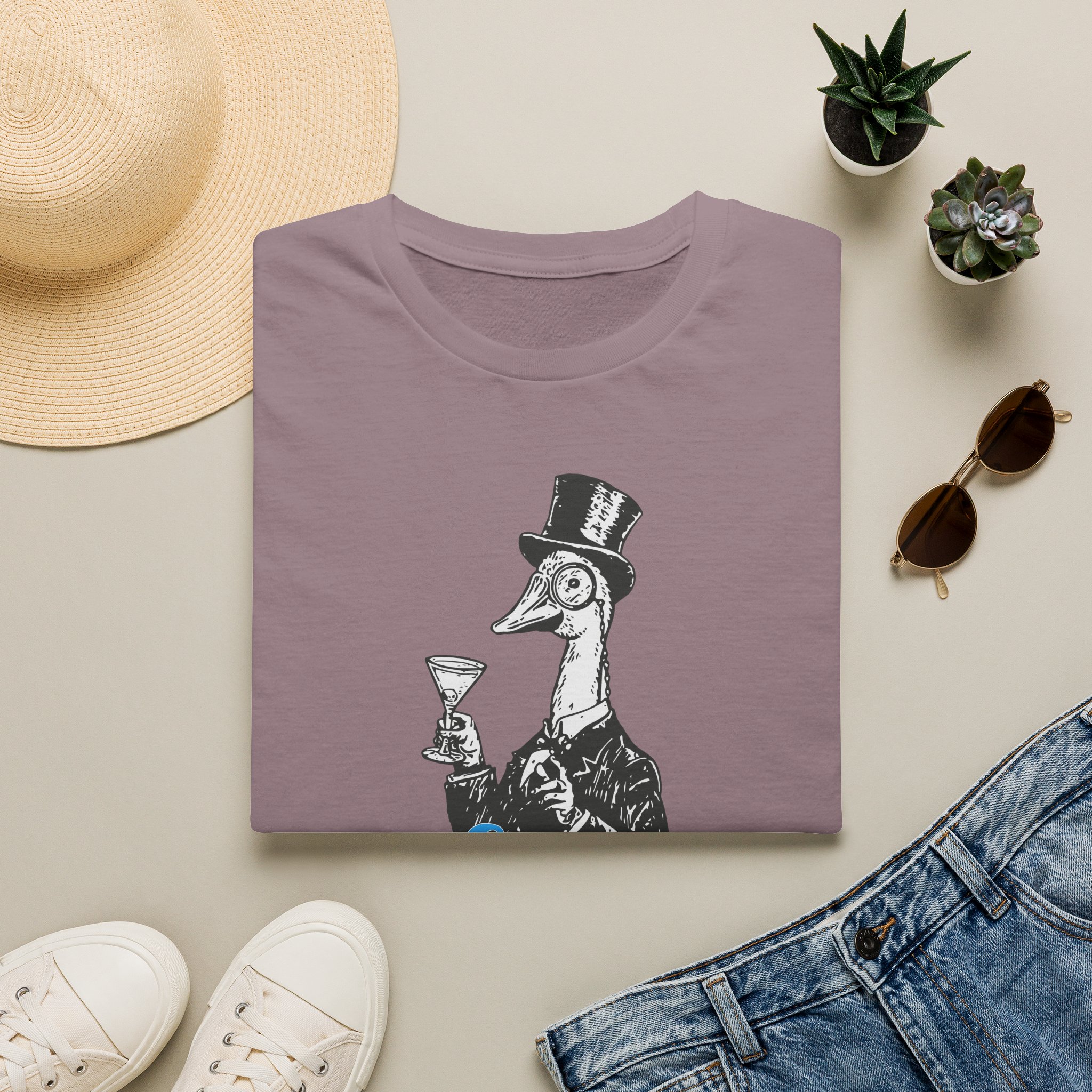 Goose Banker Lot Shirt Unisex Softstyle - Image 49