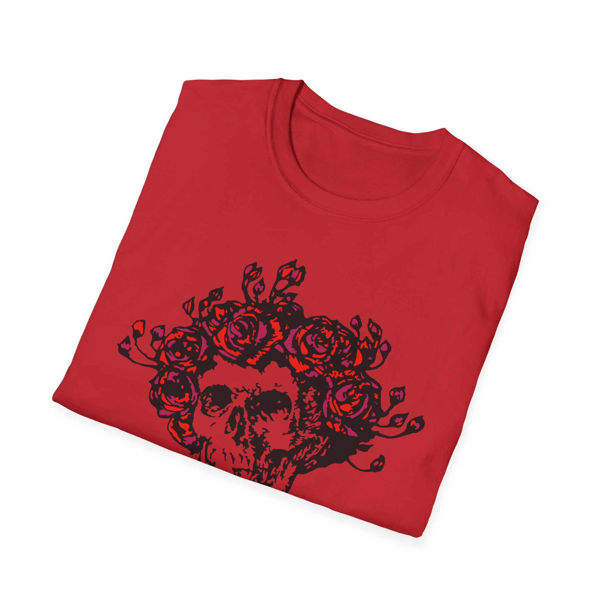 Grateful Dead Bertha Lot Shirt Unisex Softstyle T-Shirt - Image 28