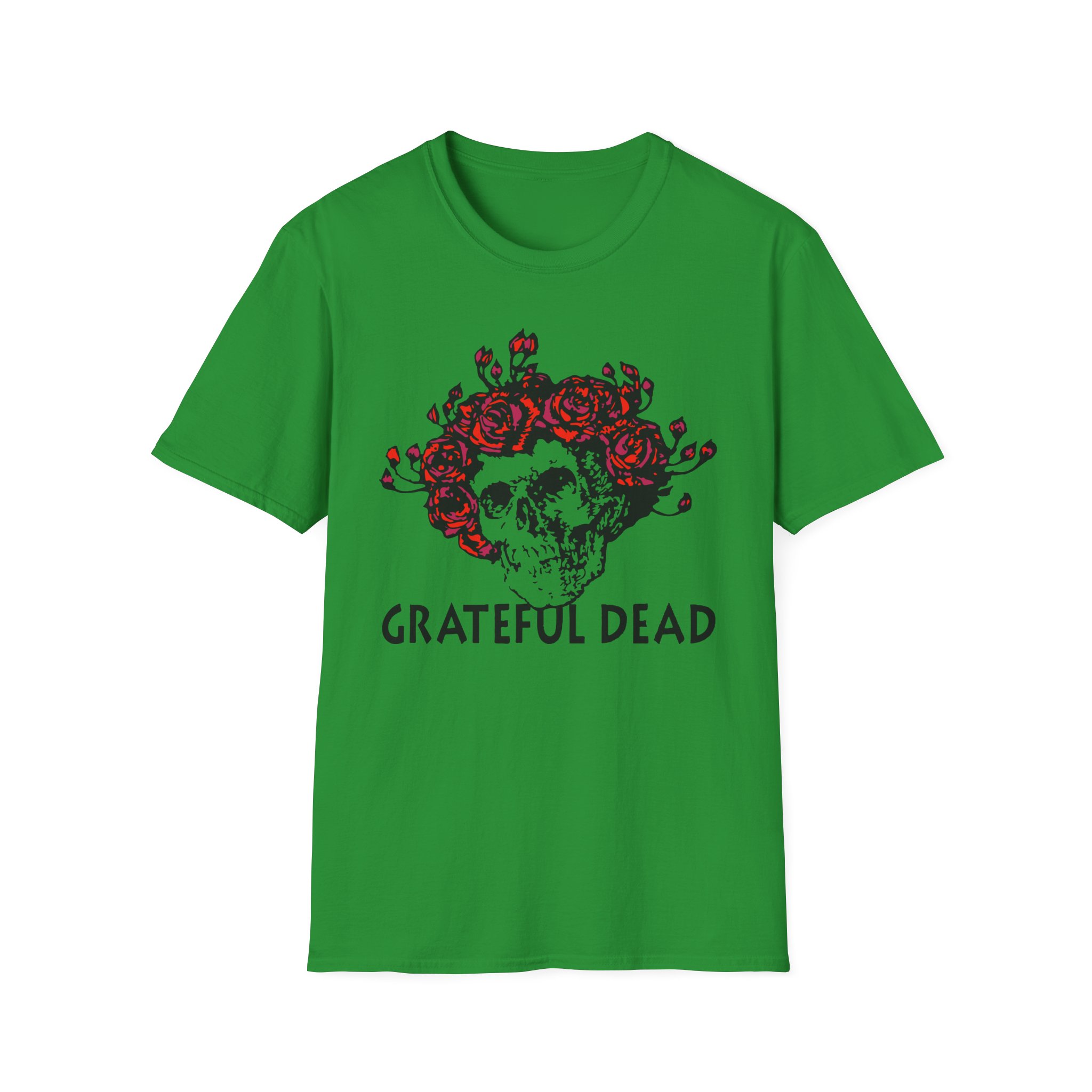 Grateful Dead Bertha Lot Shirt Unisex Softstyle T-Shirt - Image 13