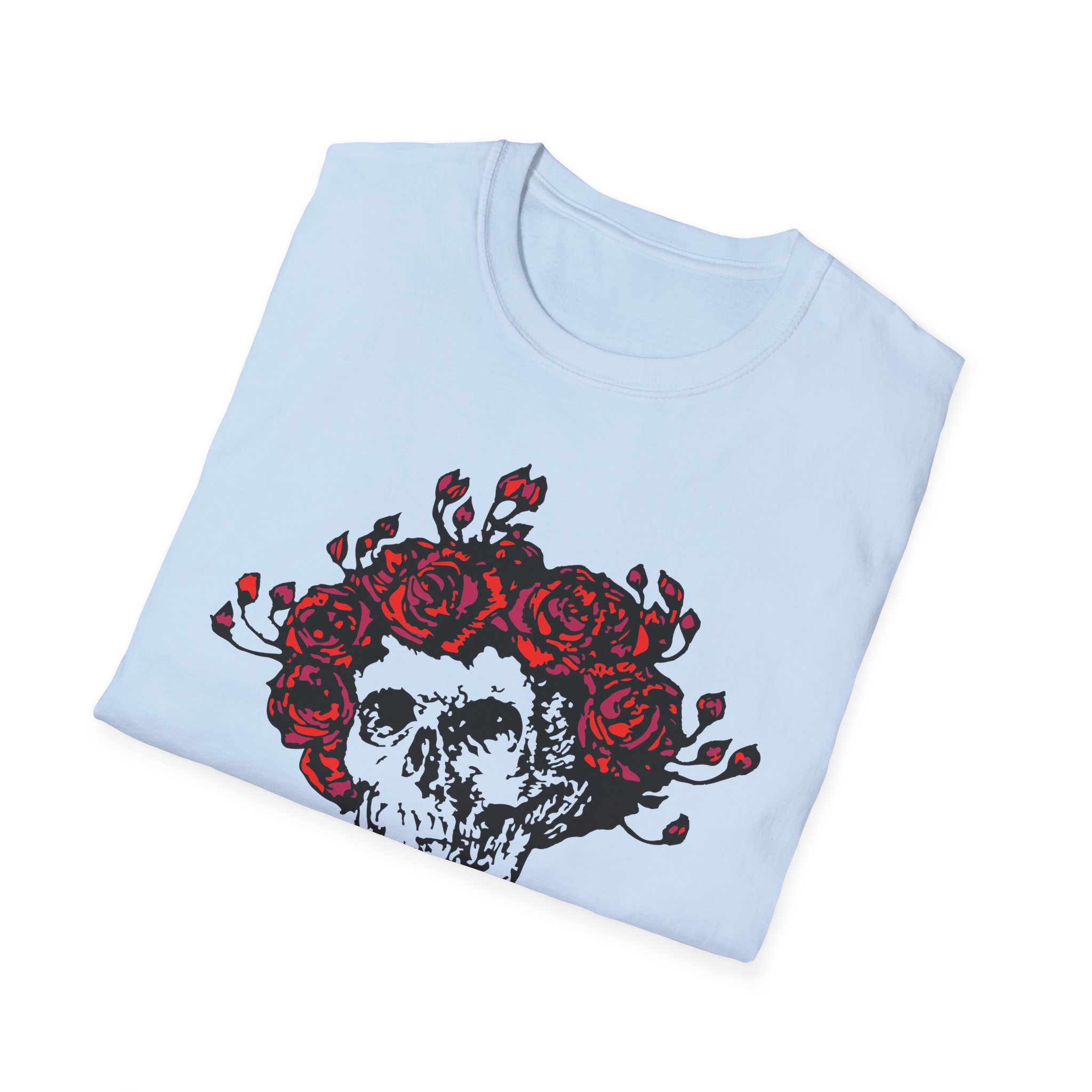Grateful Dead Bertha Lot Shirt Unisex Softstyle T-Shirt - Image 20