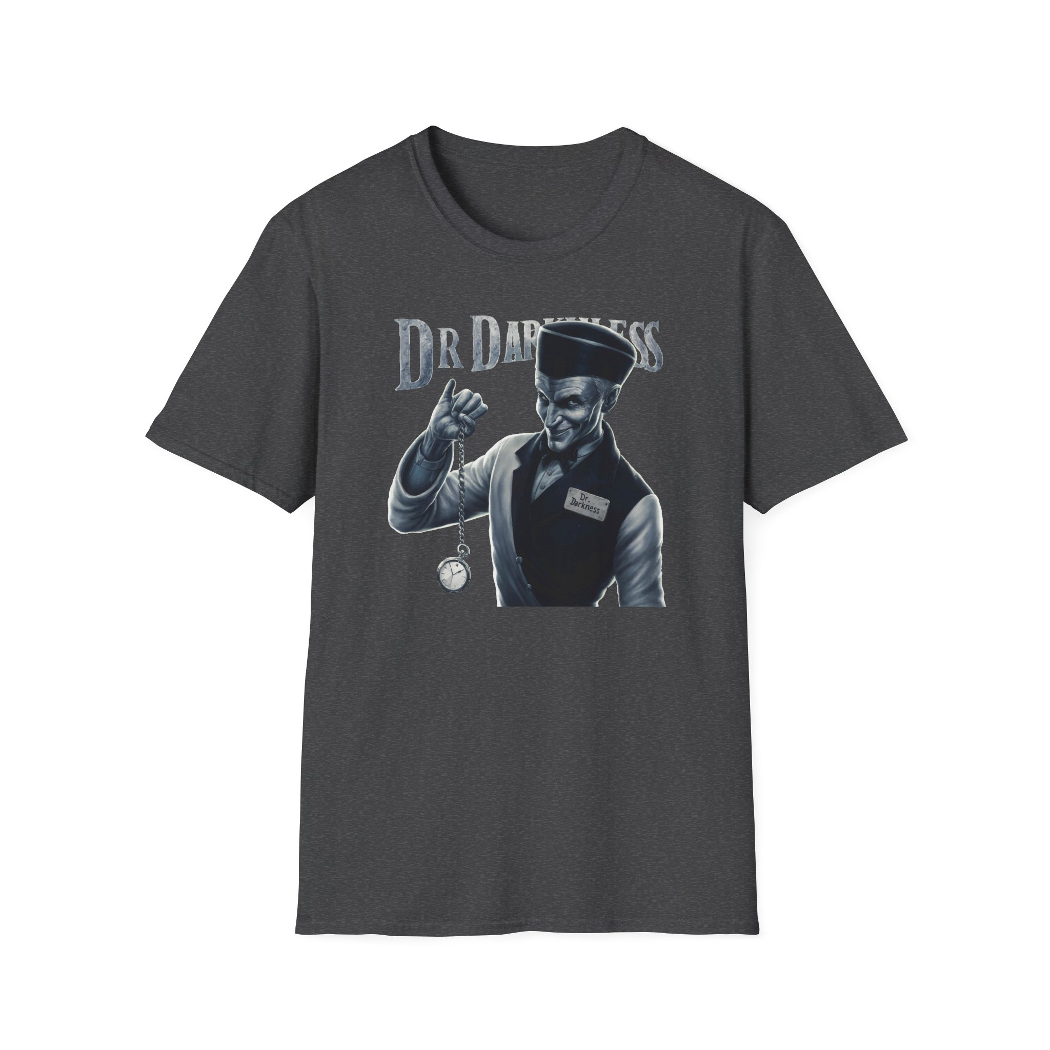 Goose Dr Darkness Lot Shirt Unisex Softstyle - Image 23