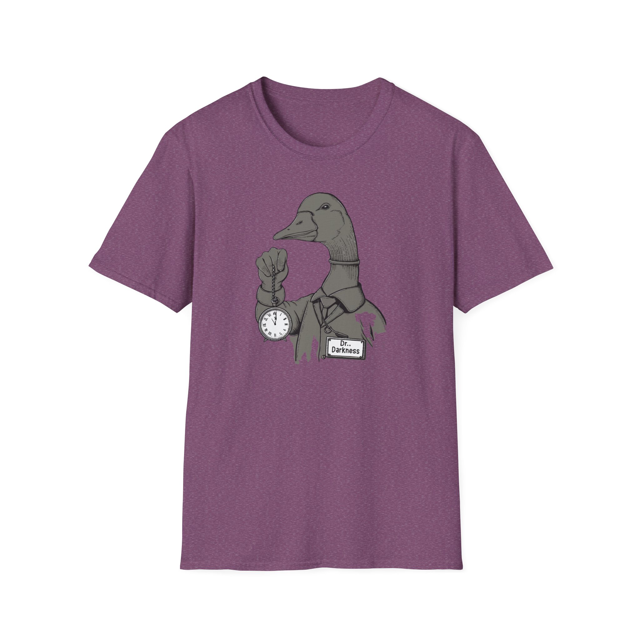 Goose Dr Darkness Lot Shirt Unisex Softstyle - Image 59
