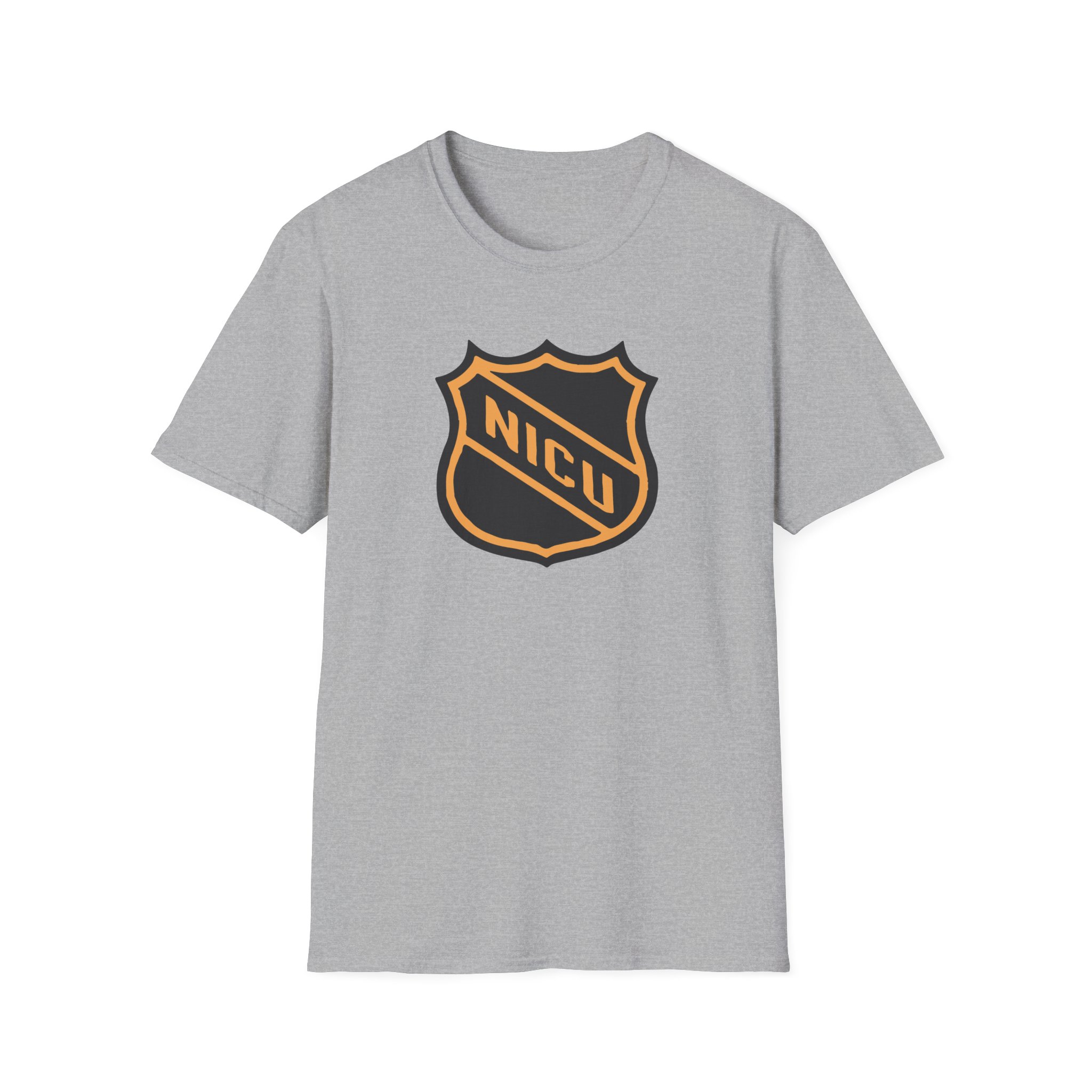 Phish NICU Lot Shirt Unisex Softstyle - Image 5