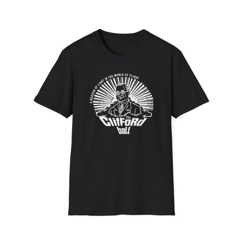 Phish Clifford Ball Lot Shirt Unisex Softstyle