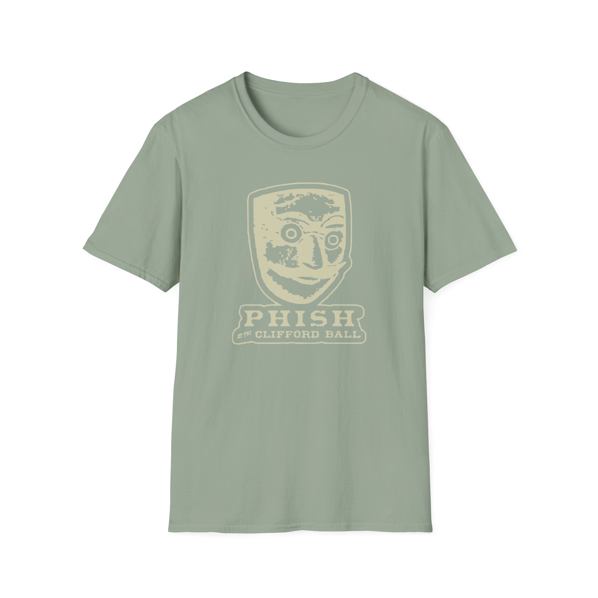 Phish Clifford Ball Lot Shirt Unisex Softstyle - Image 6