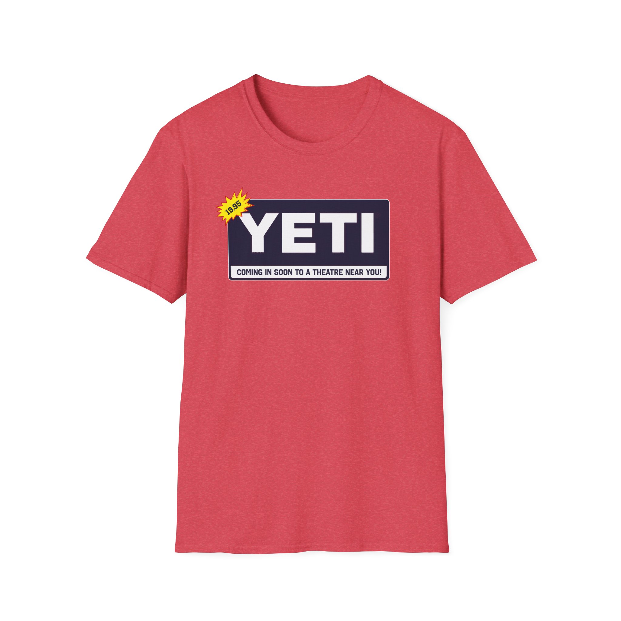 Goose Yeti Sale Lot Shirt Unisex Softstyle - Image 47