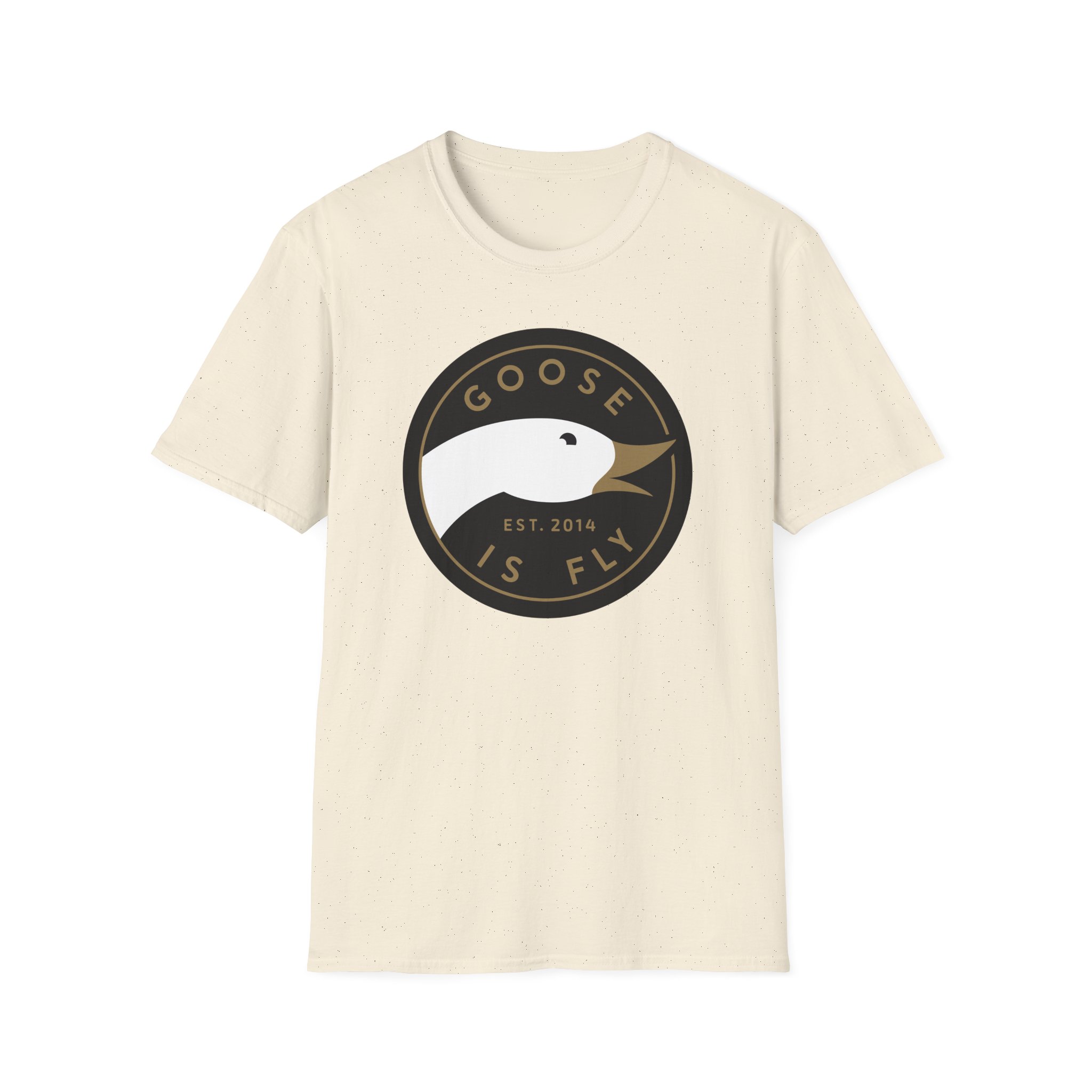Goose Goose Island Lot Shirt Unisex Softstyle - Image 15