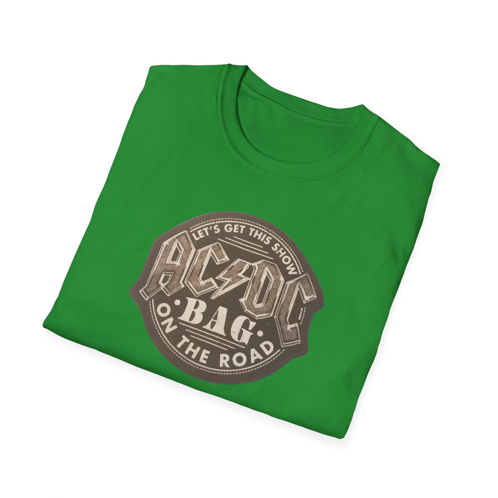 Phish AC/DC Bag Lot Shirt Unisex Softstyle - Image 32