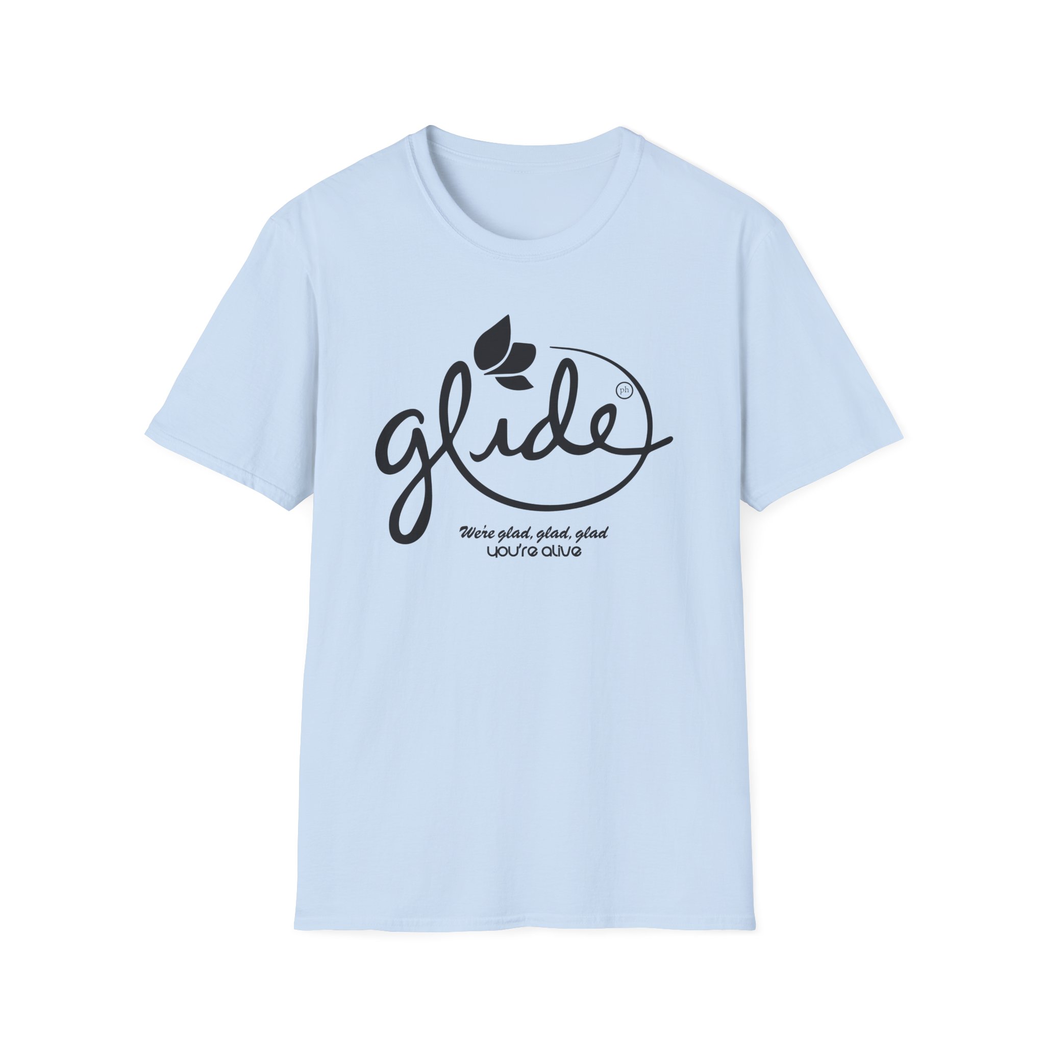 Glide Phish Lot Shirt Unisex Softstyle T-Shirt - Image 13