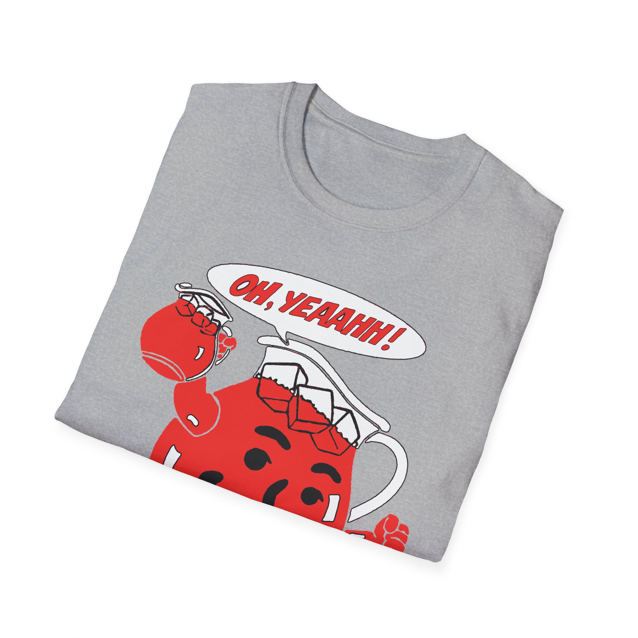 Phish Fluffhead Lot Shirt Unisex Softstyle - Image 4
