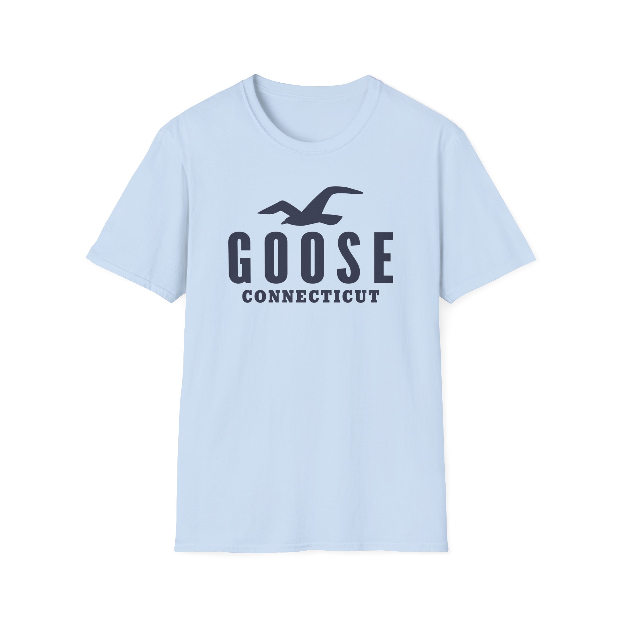 Goose Hollister Connecticut Lot Shirt Unisex Softstyle - Image 35