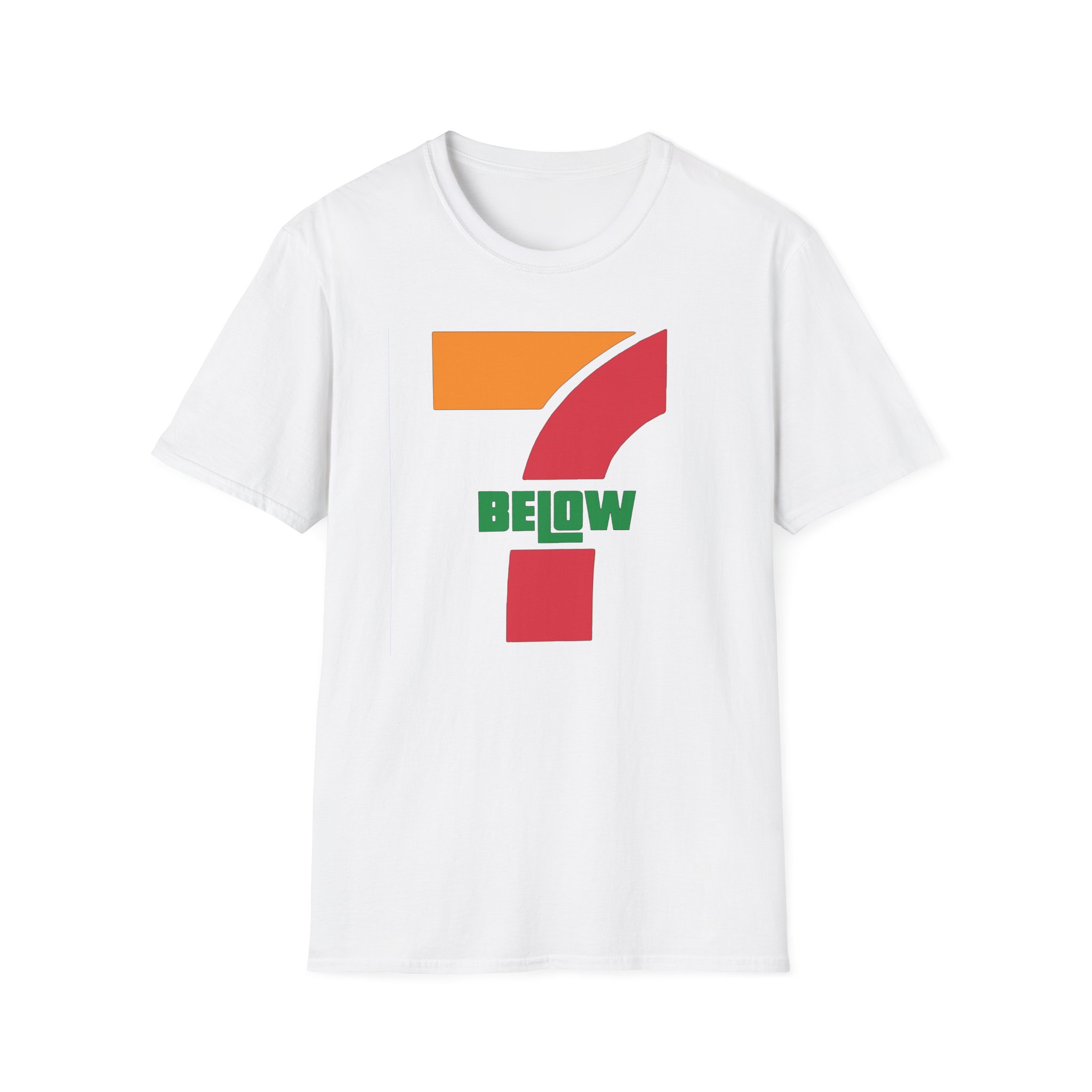 Phish 7 Below Lot Shirt Unisex Softstyle