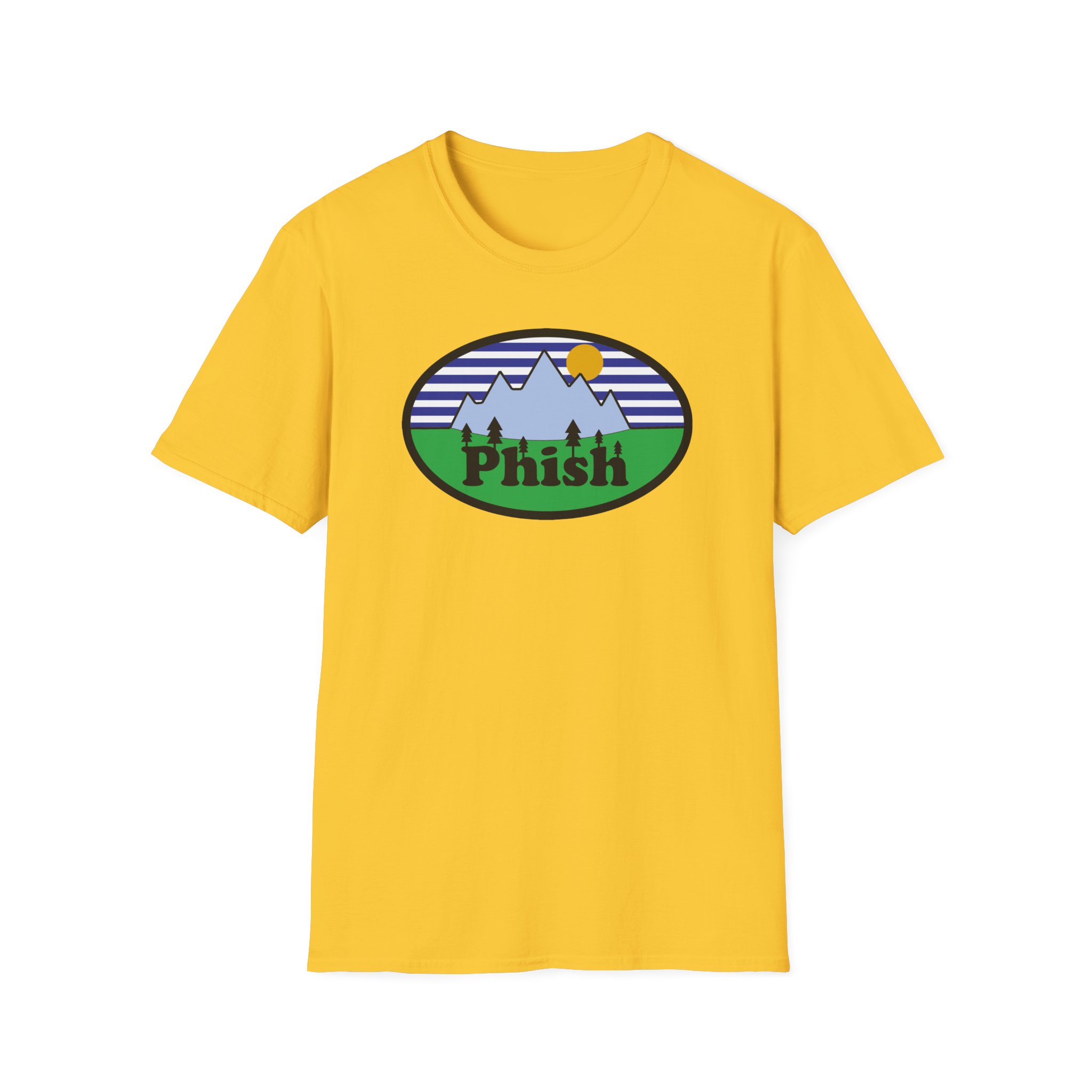Phish Lot Shirt Unisex Softstyle - Image 10