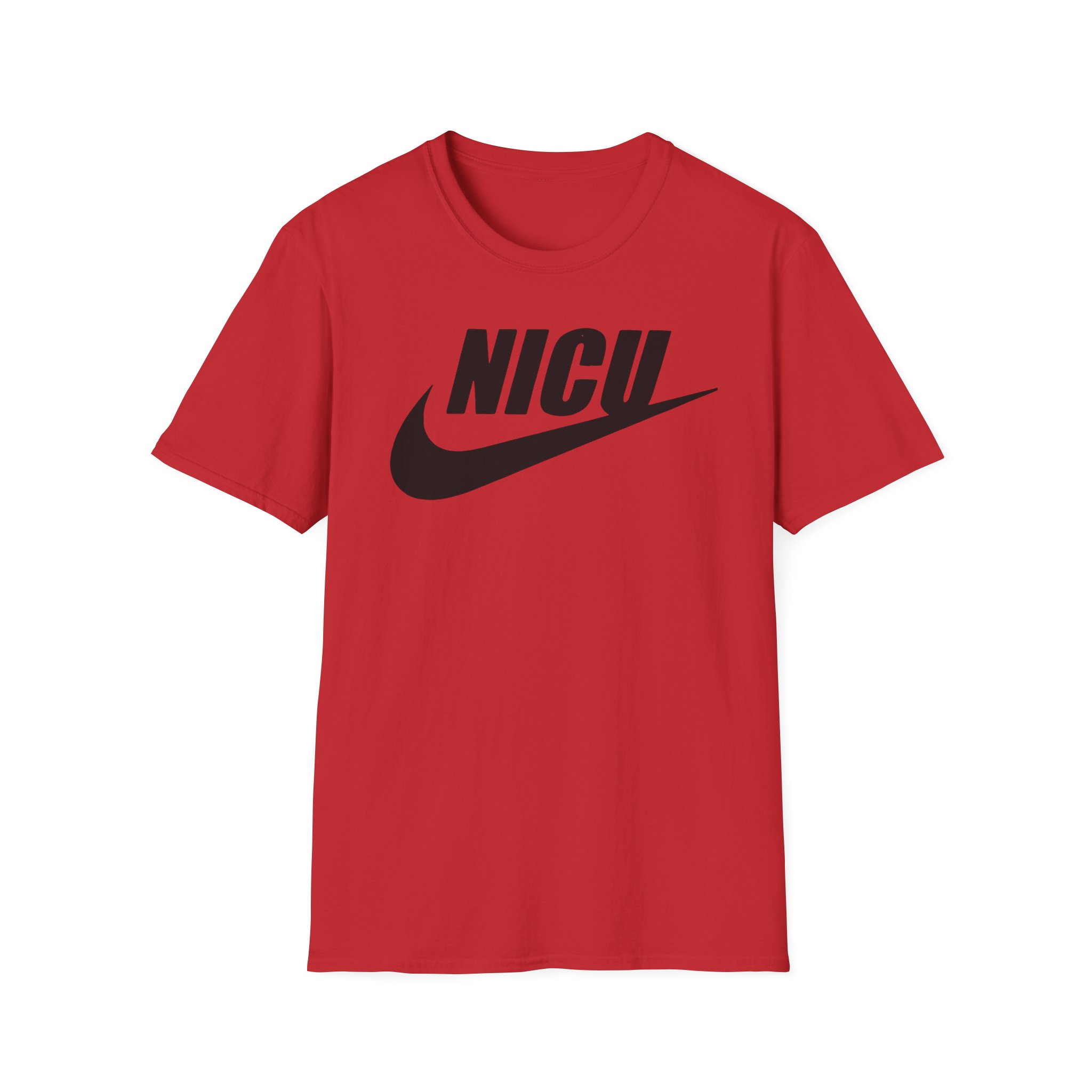 NICU Nike Spoof Lot Shirt - Image 4
