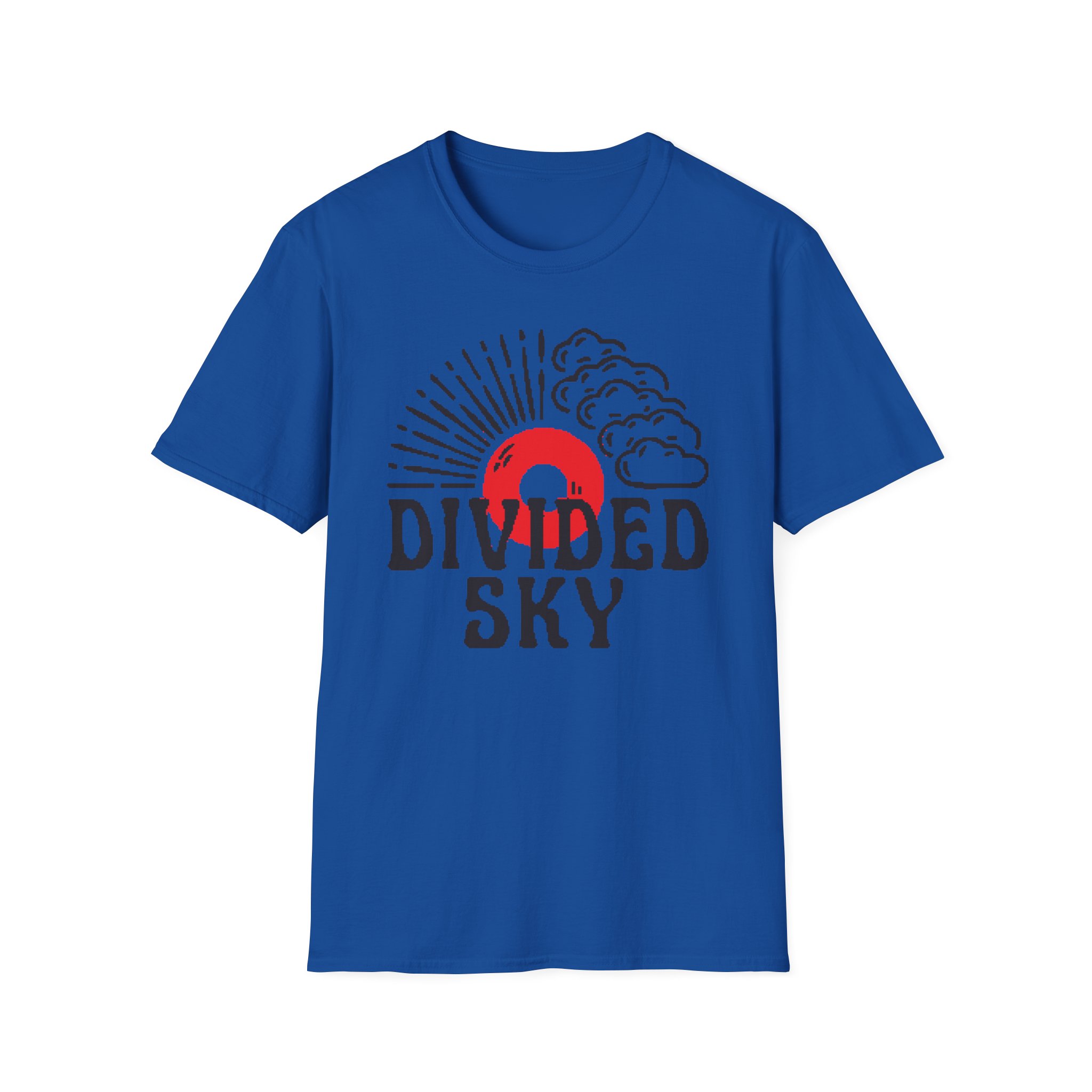 Phish Divided Sky Lot Shirt Unisex Softstyle T-Shirt - Image 16