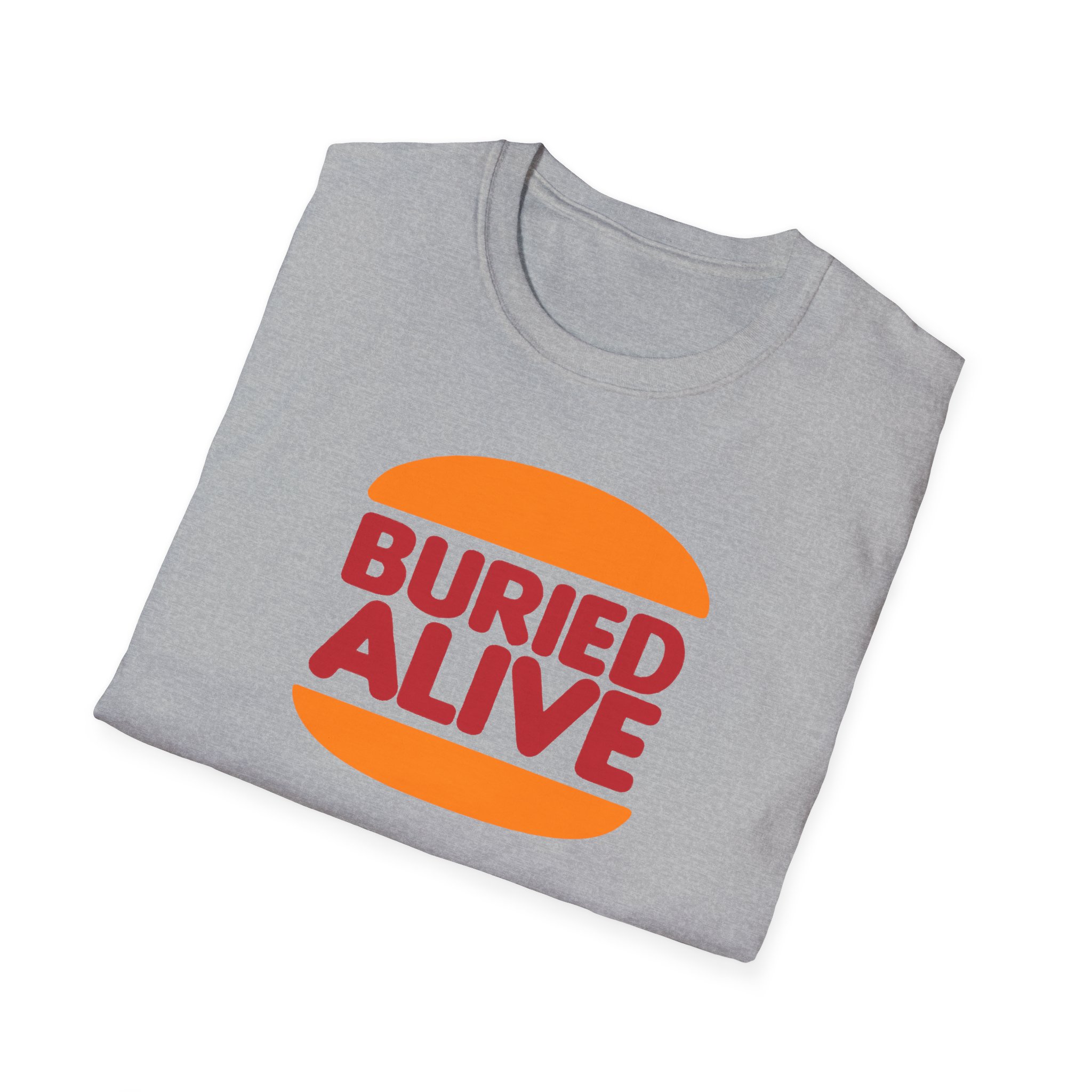 Phish Buried Alive Lot Shirt Unisex Softstyle - Image 8