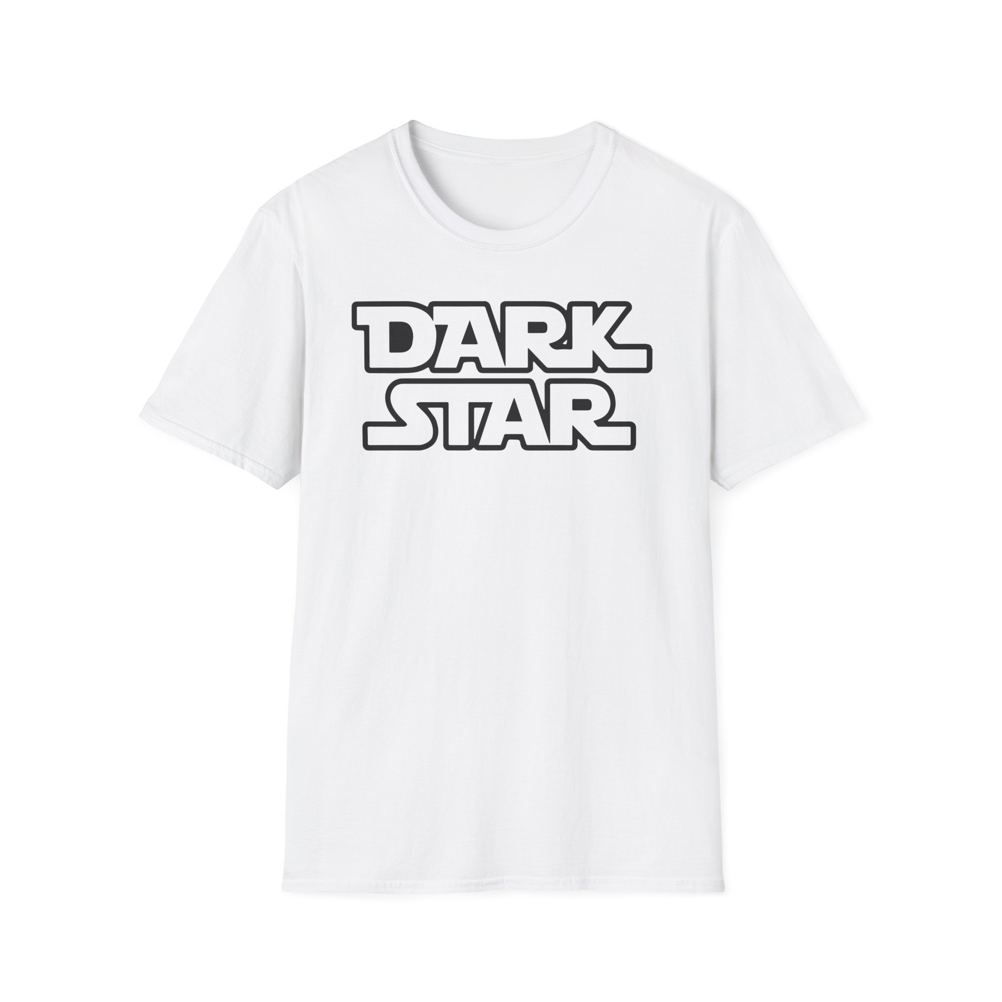 Grateful Dead Dark Star Star Wars Unisex Softstyle T-Shirt