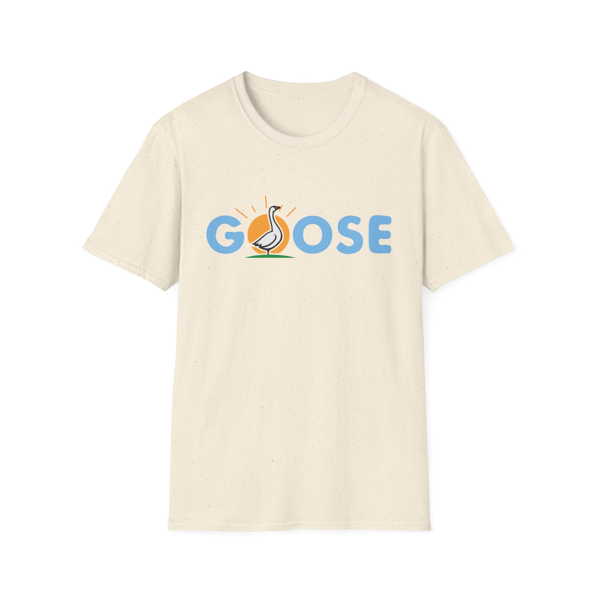 Goose Sunshine Lot Shirt Unisex Softstyle - Image 15