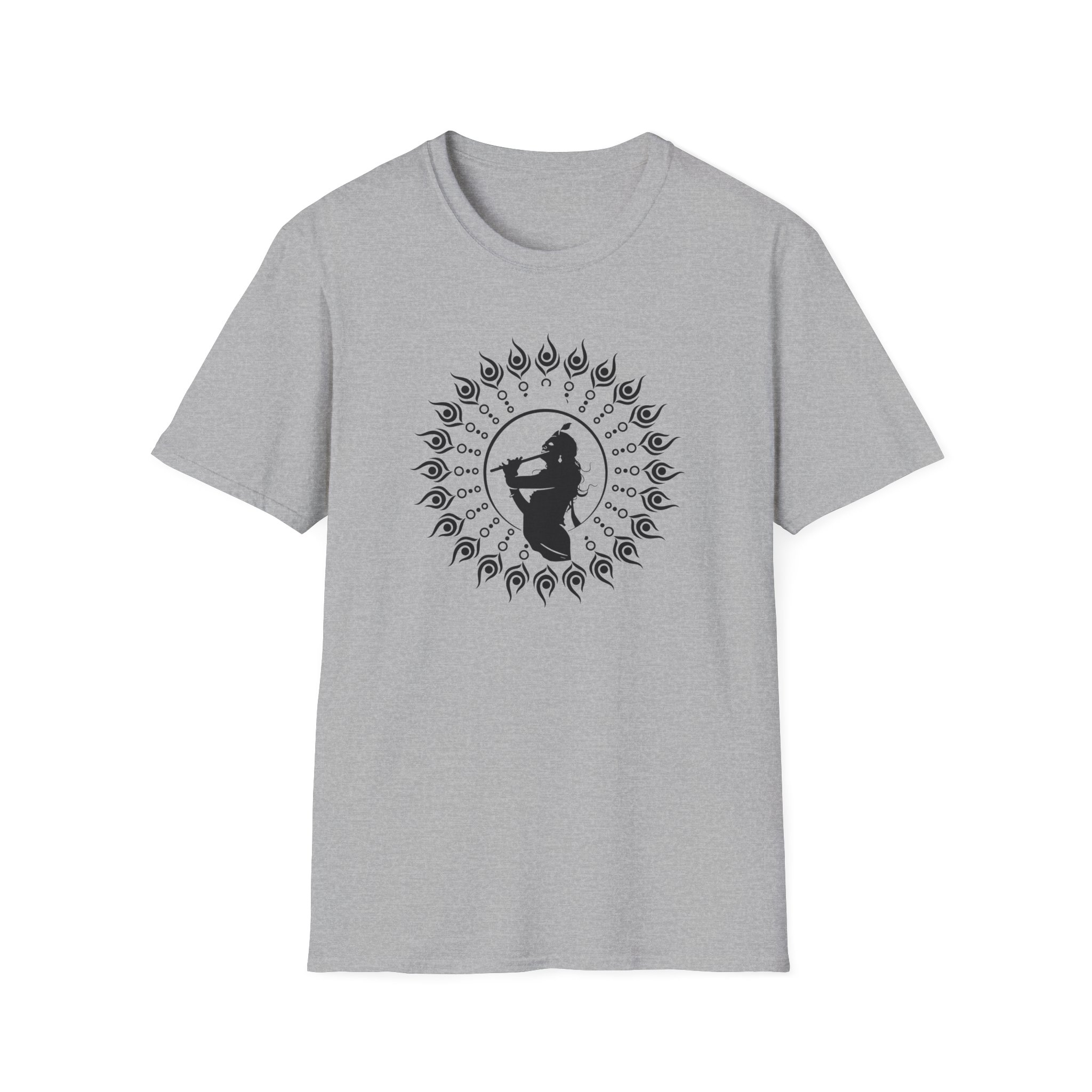 Third Eye 1 Softstyle TShirt - Image 4