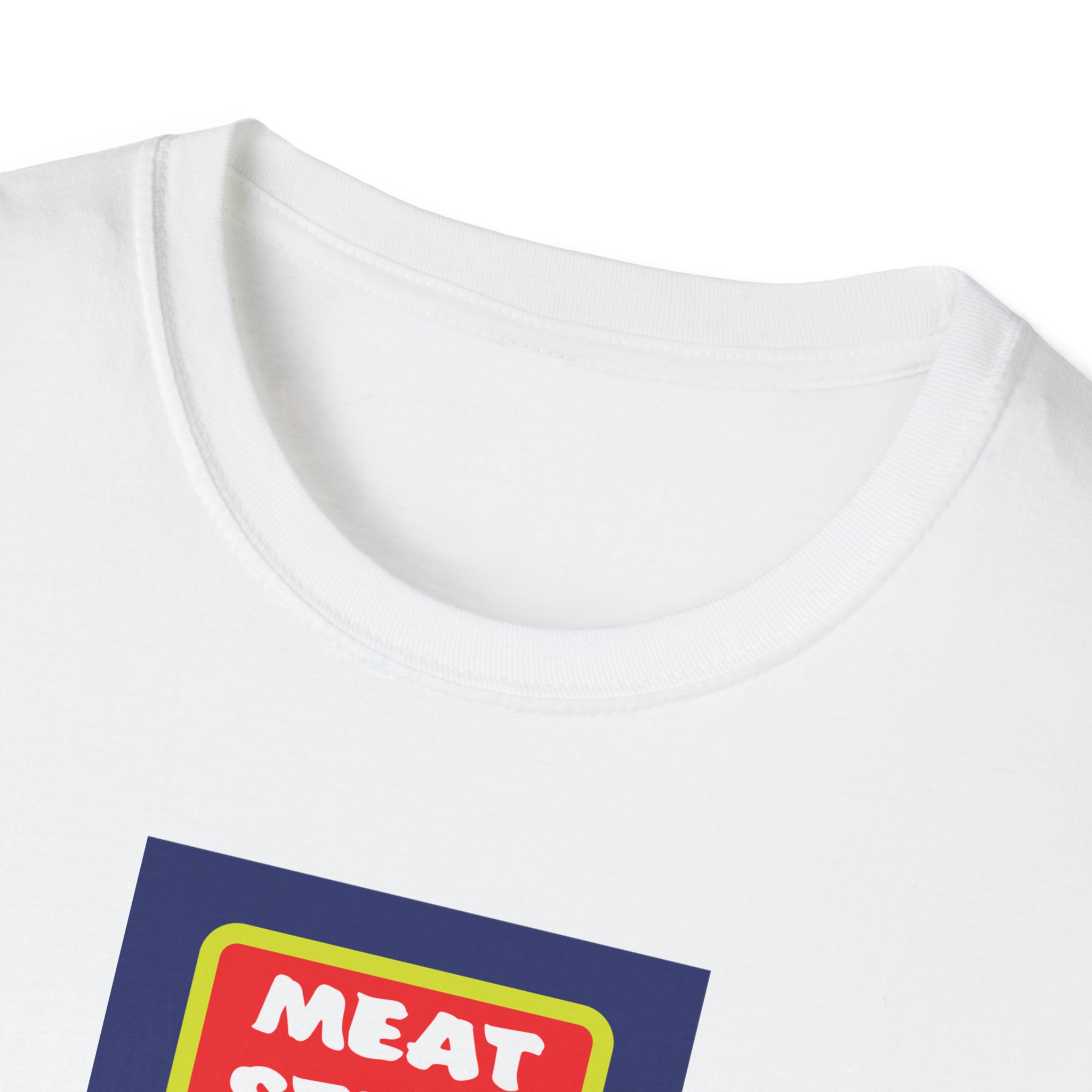 Phish Meatstick Snack Stick Lot Shirt Unisex Softstyle - Image 3