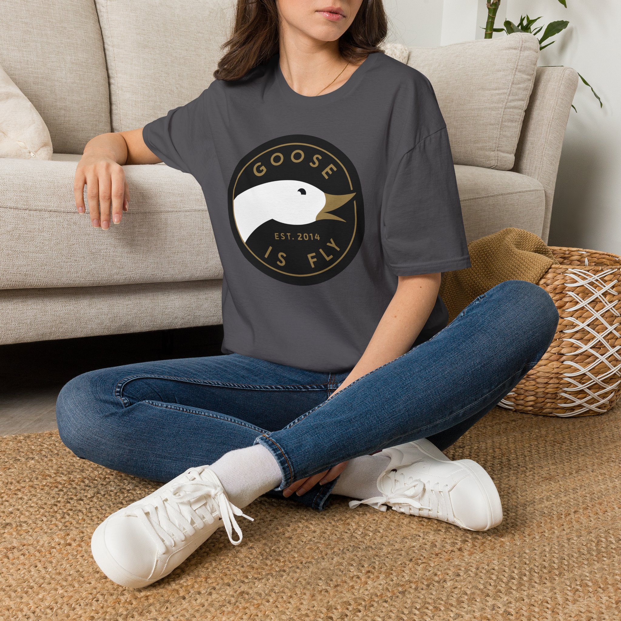 Goose Goose Island Lot Shirt Unisex Softstyle - Image 34