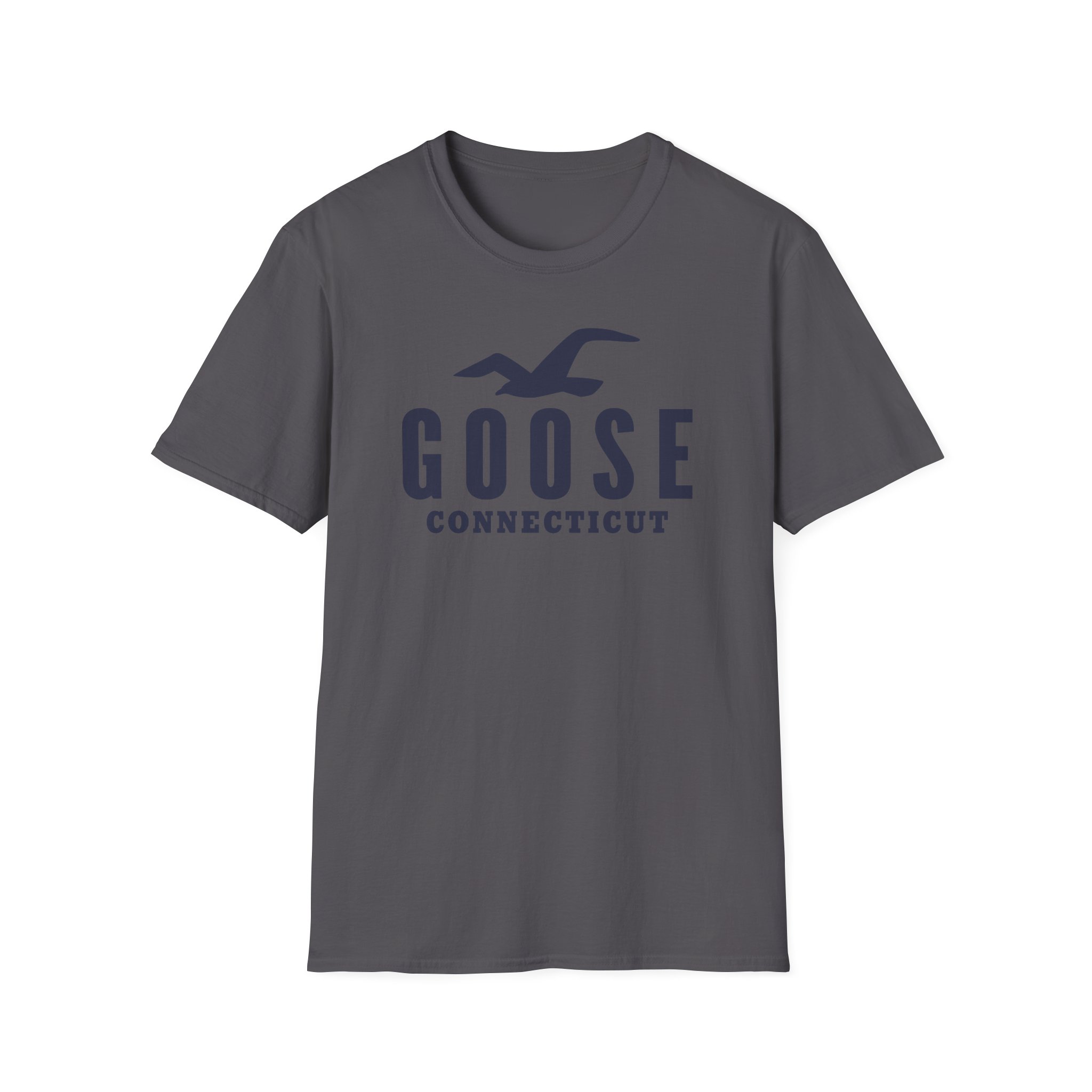 Goose Hollister Connecticut Lot Shirt Unisex Softstyle - Image 43