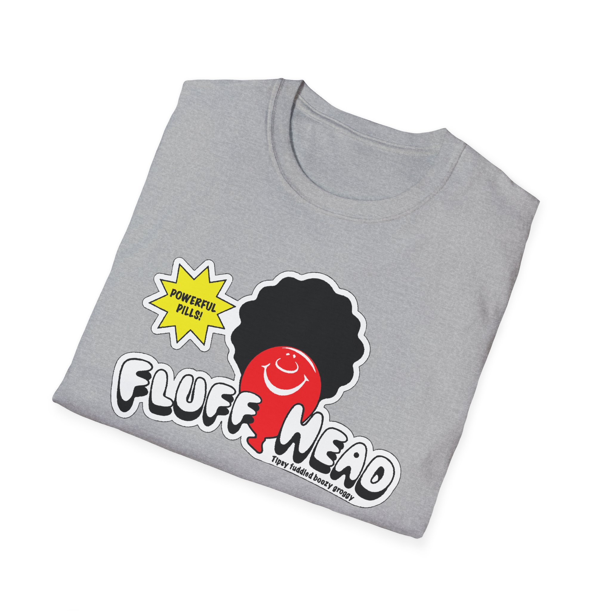 Phish Fluffhead Lot Shirt Unisex Softstyle - Image 4