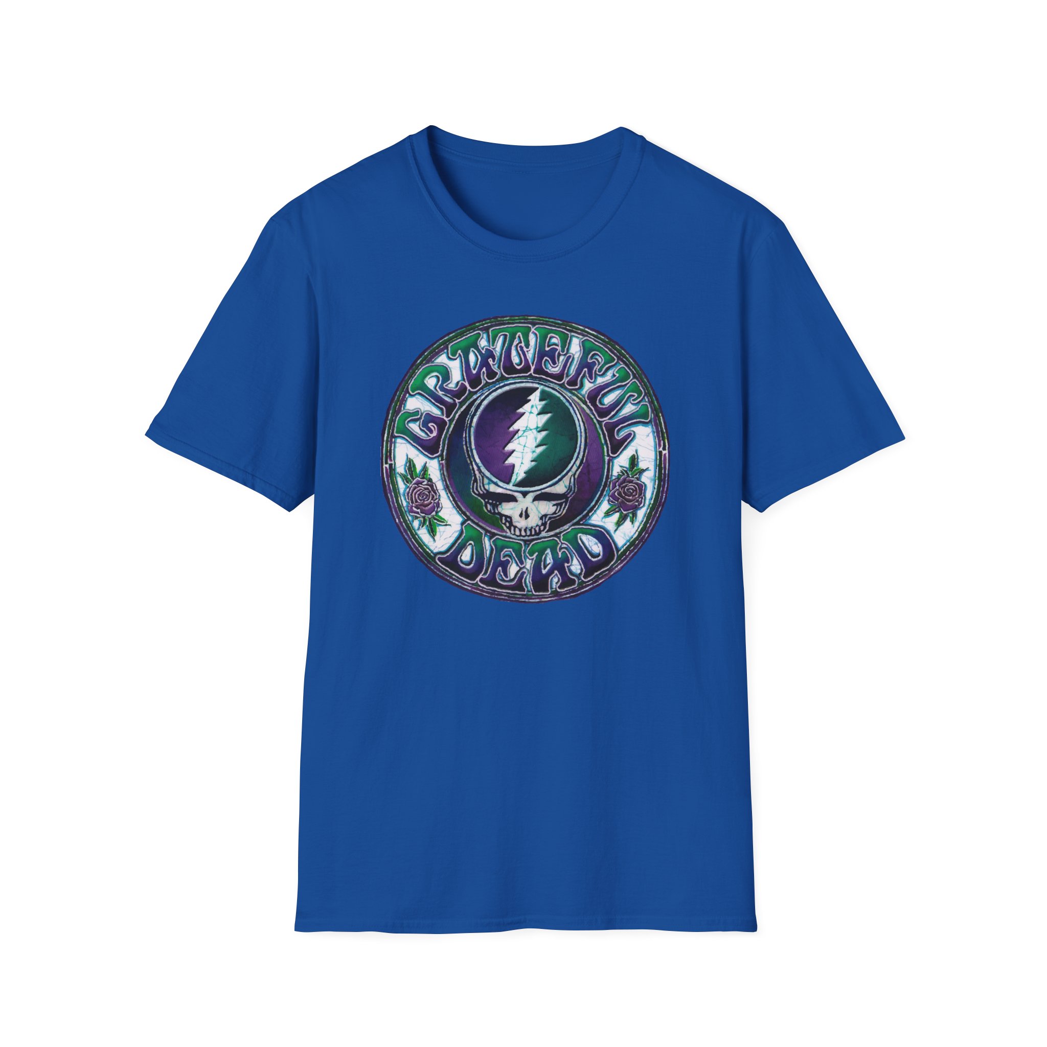Grateful Dead Lot Shirt Unisex Softstyle T-Shirt - Image 21