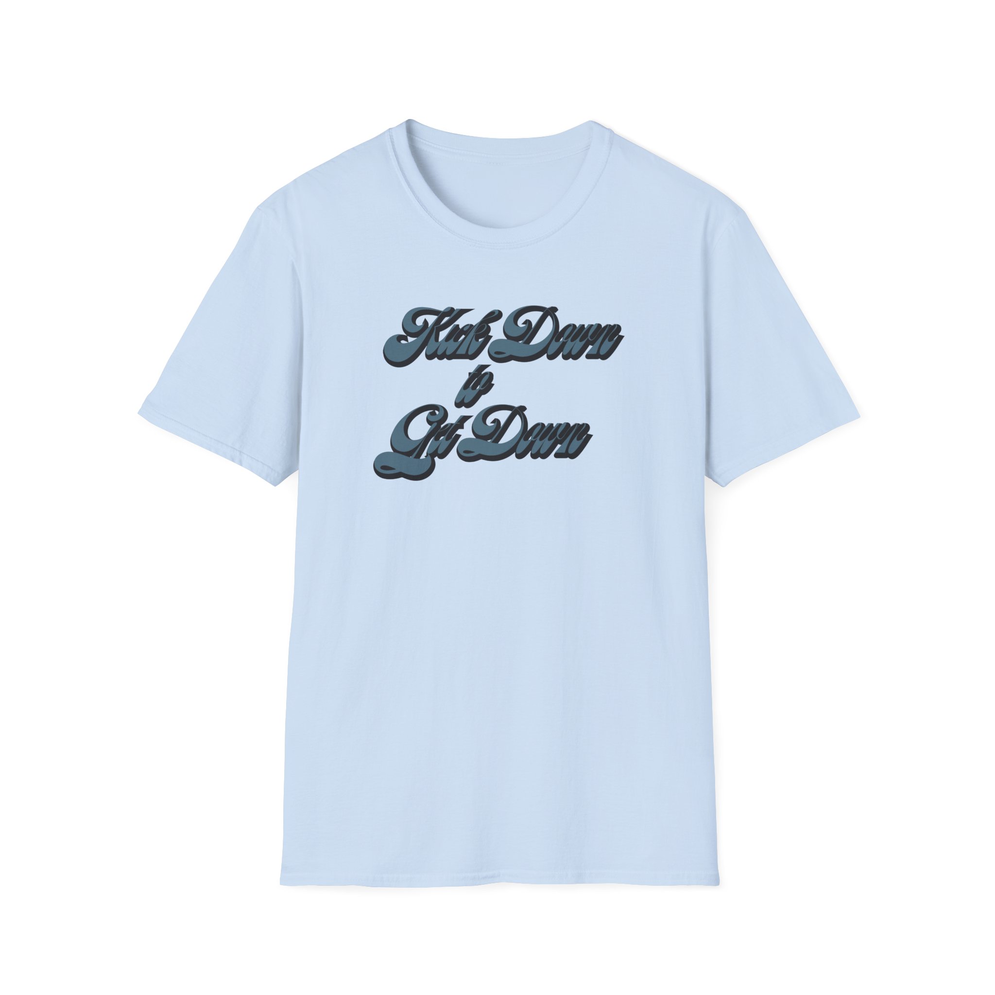 Phish Kick Down Lot Shirt Unisex Softstyle - Image 19