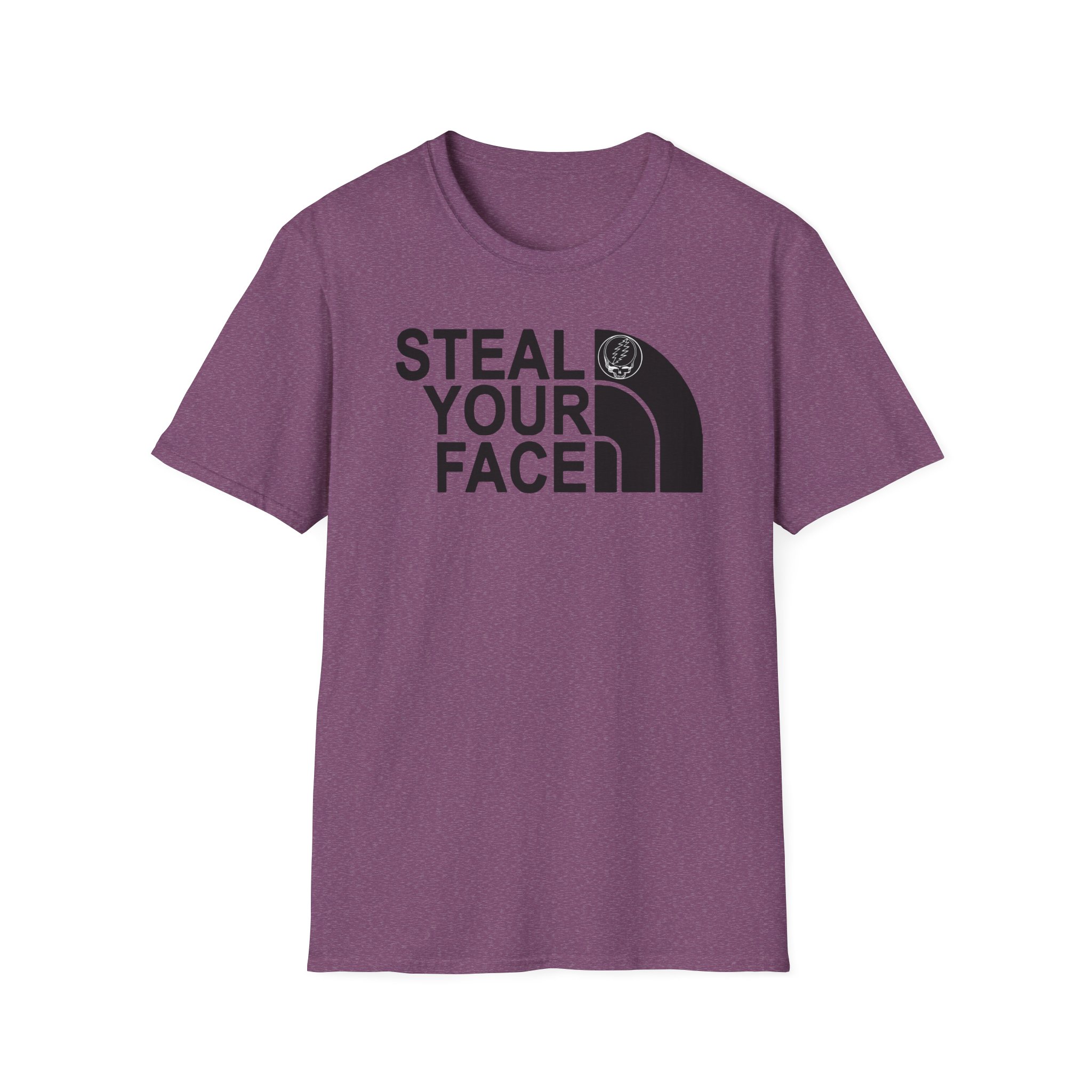 Grateful Dead Lot Shirt Unisex Softstyle Black - Image 63